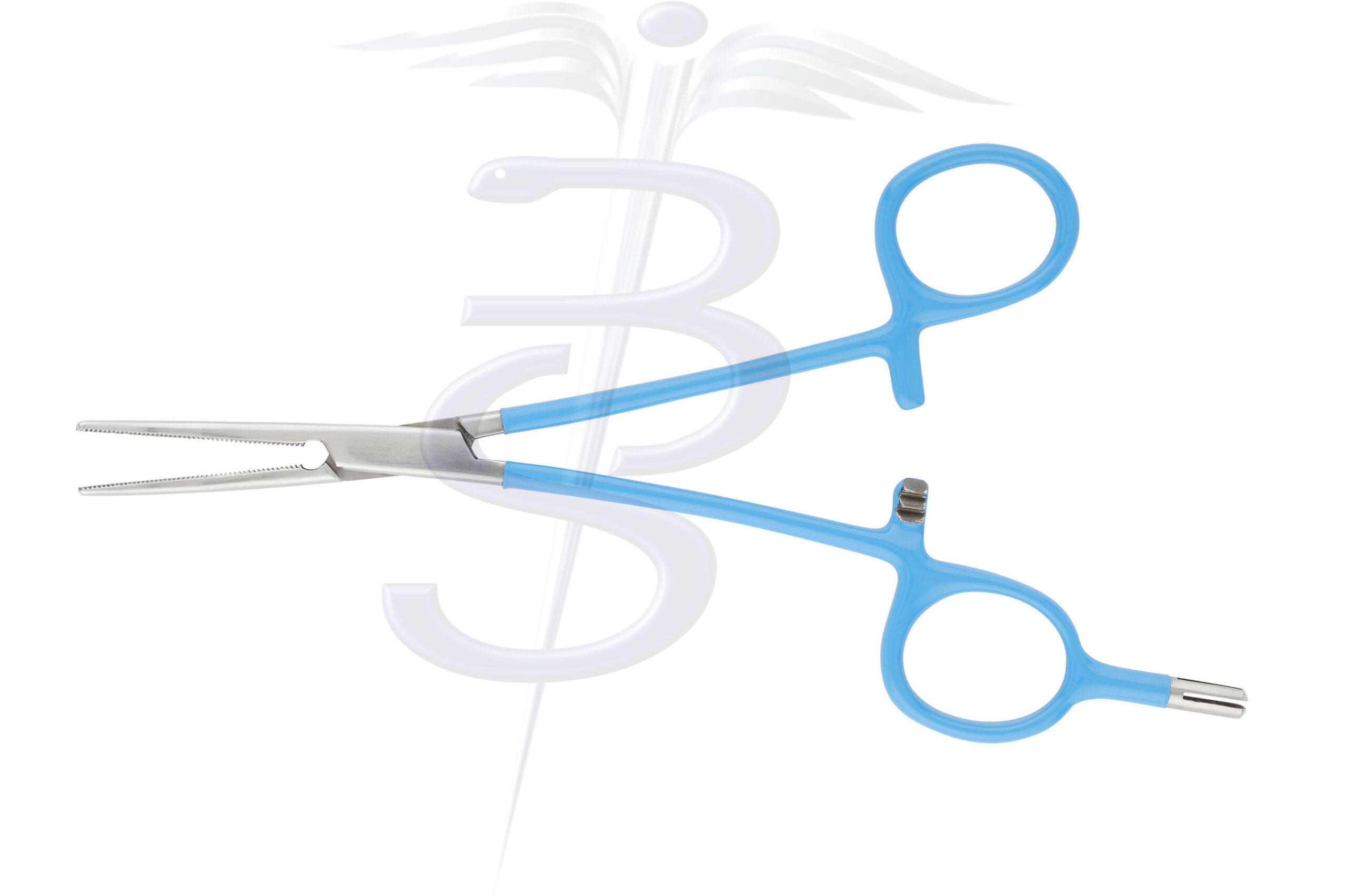 Wilson Hey Monopolar Forceps Curved 155mm - Bolton Surgical