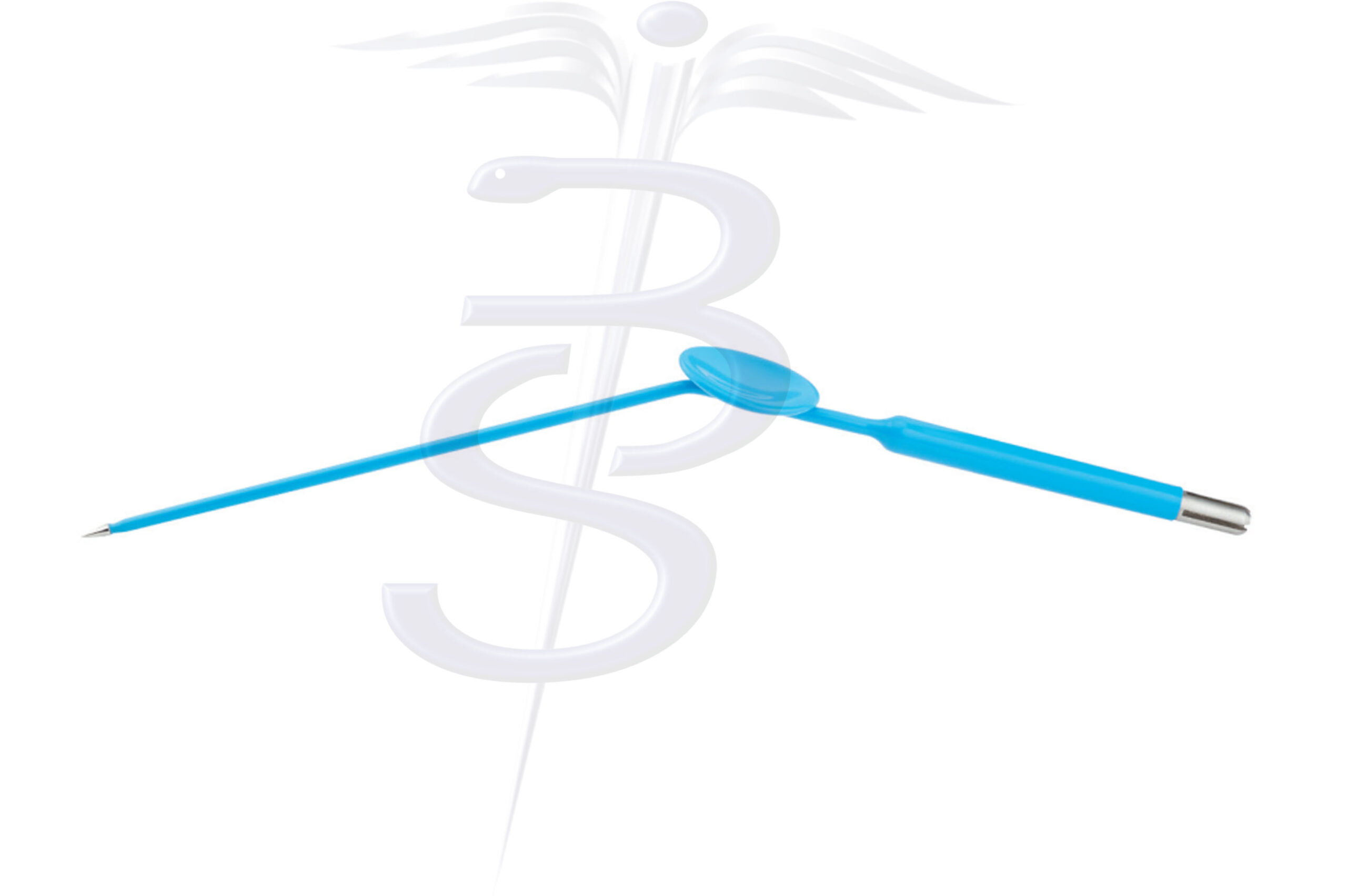 Abbey Sub-Mucous Resection Needle 165mm 0.7mm Tip - Bolton Surgical