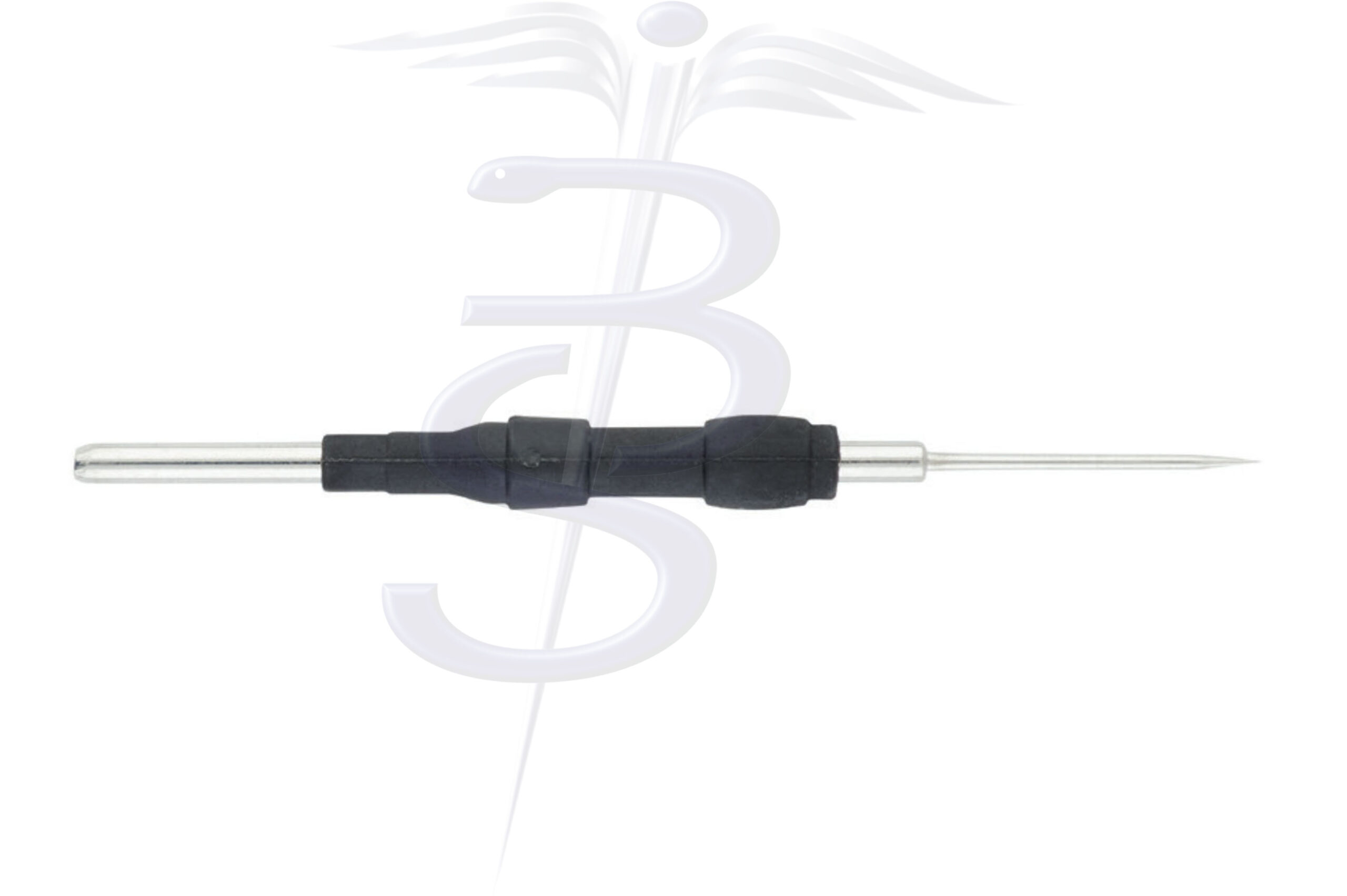 Monopolar Needle Electrode 2.4mm with 70mm Short Shaft (Pack of 5) For use with Fingerswitch - Bolton Surgical