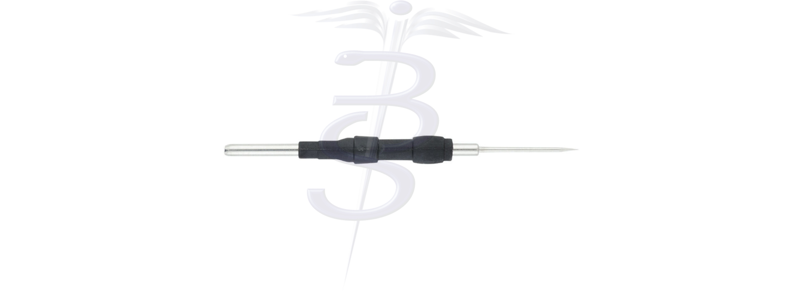 Monopolar Needle Electrode 2.4mm with 70mm Short Shaft (Pack of 5) For use with Fingerswitch - Bolton Surgical