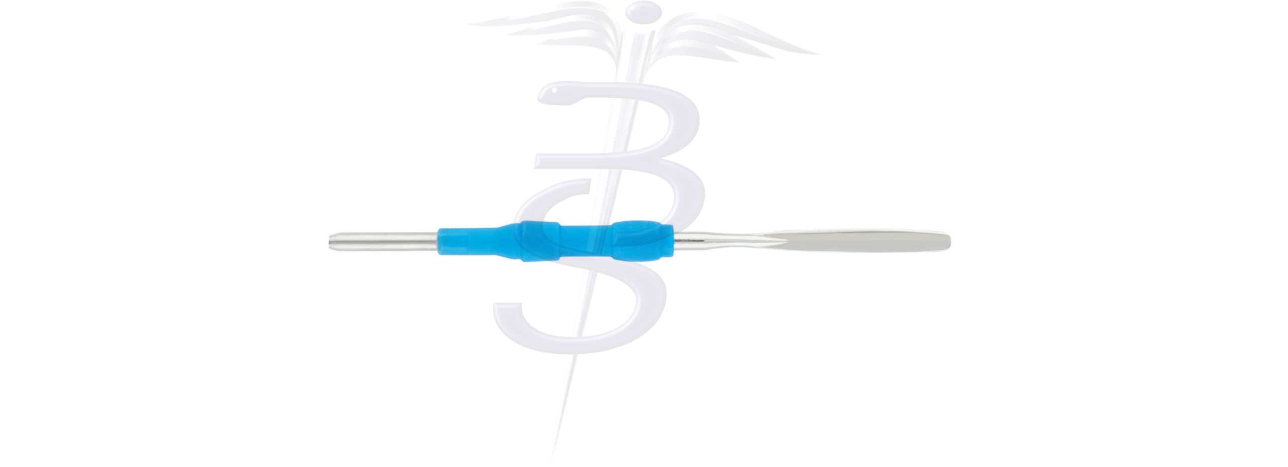 Single Use Monopolar Needle Electrode 2.4mm Short Shaft (Pack of 5) For use with Fingerswitch - Bolton Surgical