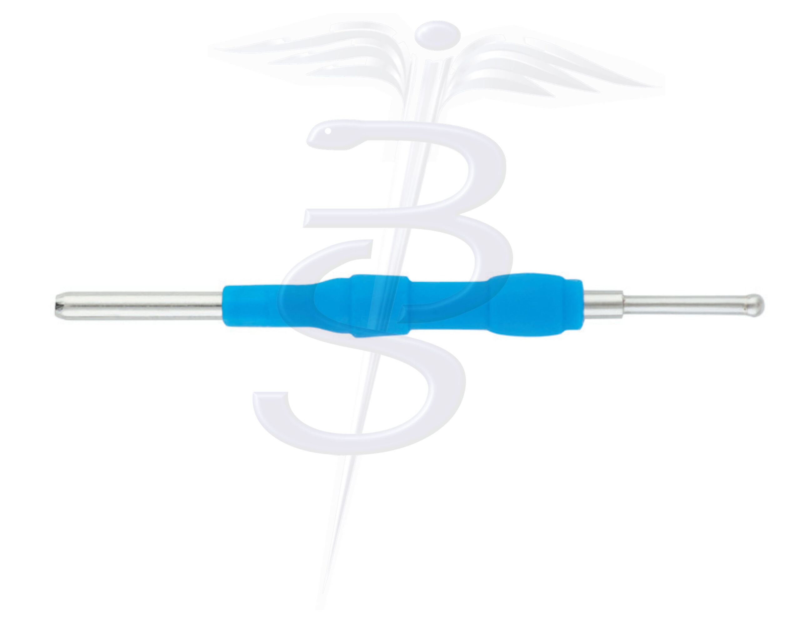 Single Use Monopolar Ball Electrode 2.4mm Short Shaft (Pack of 5) For use with Fingerswitch - Bolton Surgical