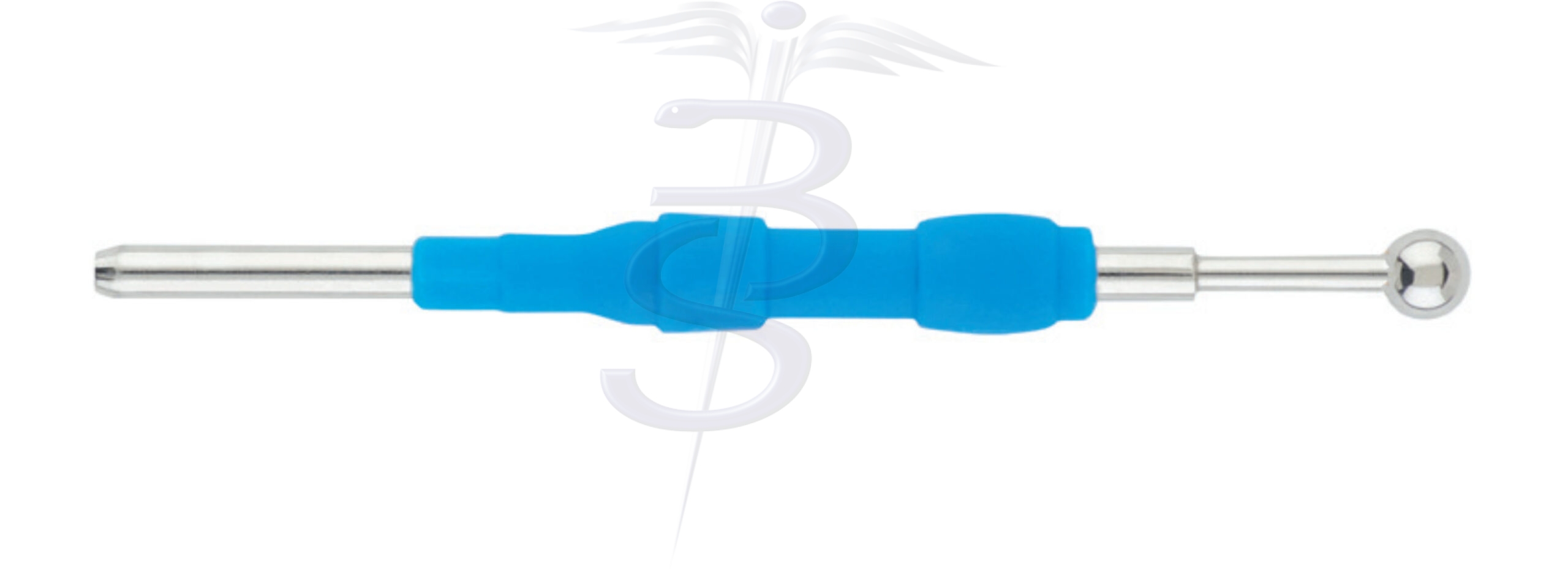 Single Use Monopolar Ball Electrode 2.4mm Short Shaft (Pack of 5) For use with Fingerswitch - Bolton Surgical