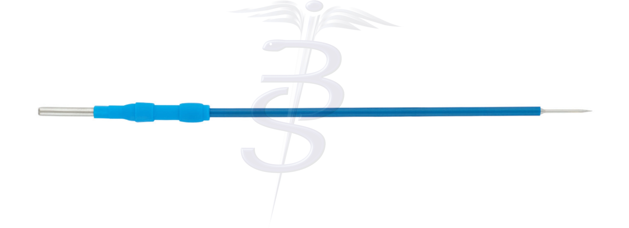 Single Use Monopolar Needle Electrode 2.4mm Long 140mm Shaft (Pack of 5) For use with Fingerswitch - Bolton Surgical
