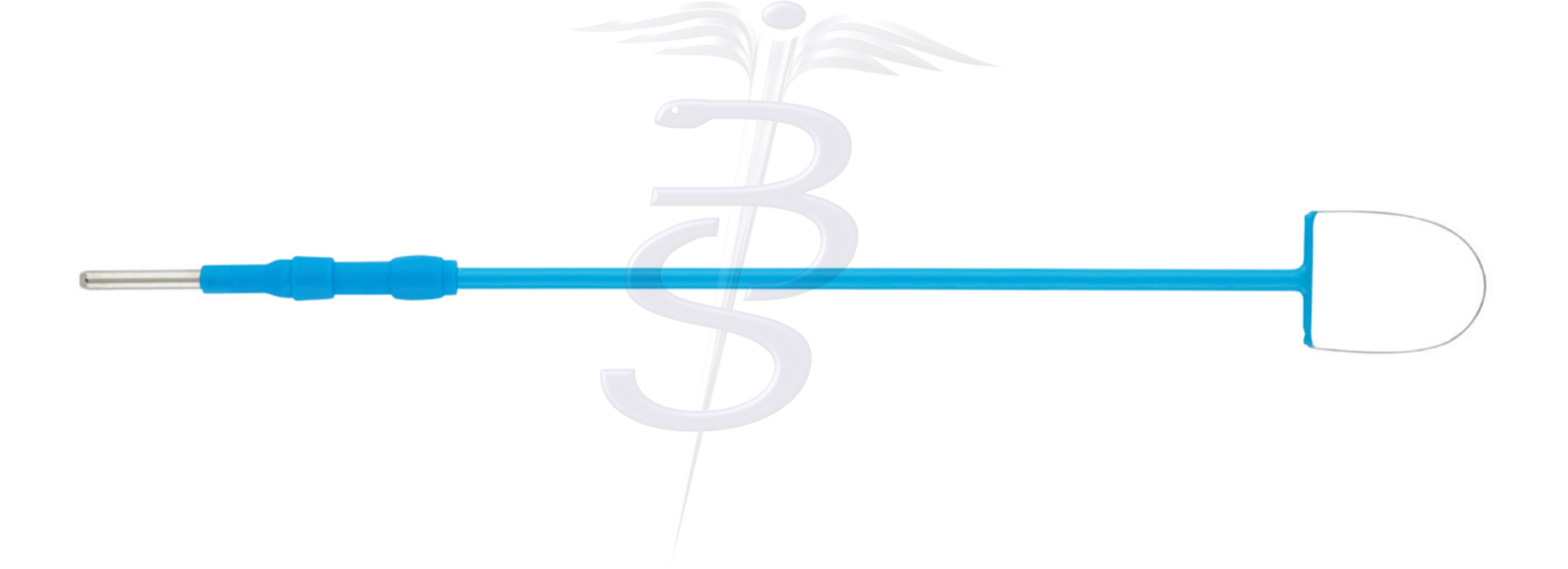 Single Use Monopolar Loop Electrode 2.4mm Long 140mm Shaft (Pack of 5) For use with Fingerswitch - Bolton Surgical