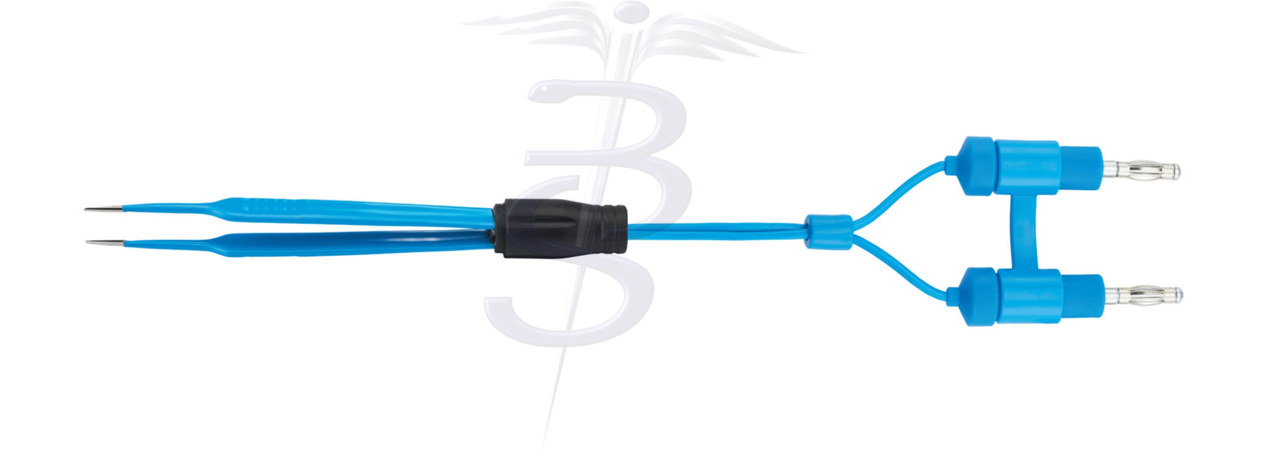Jewellers Bipolar Forceps and Cables