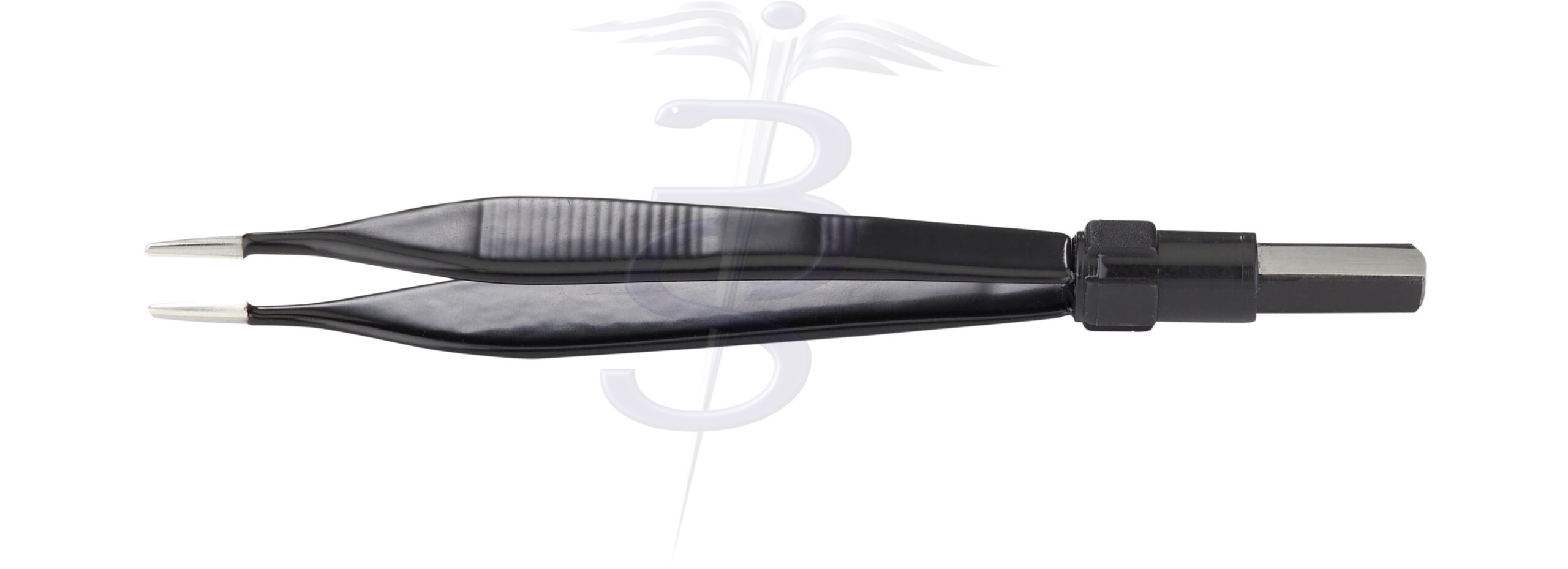 Adson Bipolar Forceps Non-Stick 121mm - Bolton Surgical