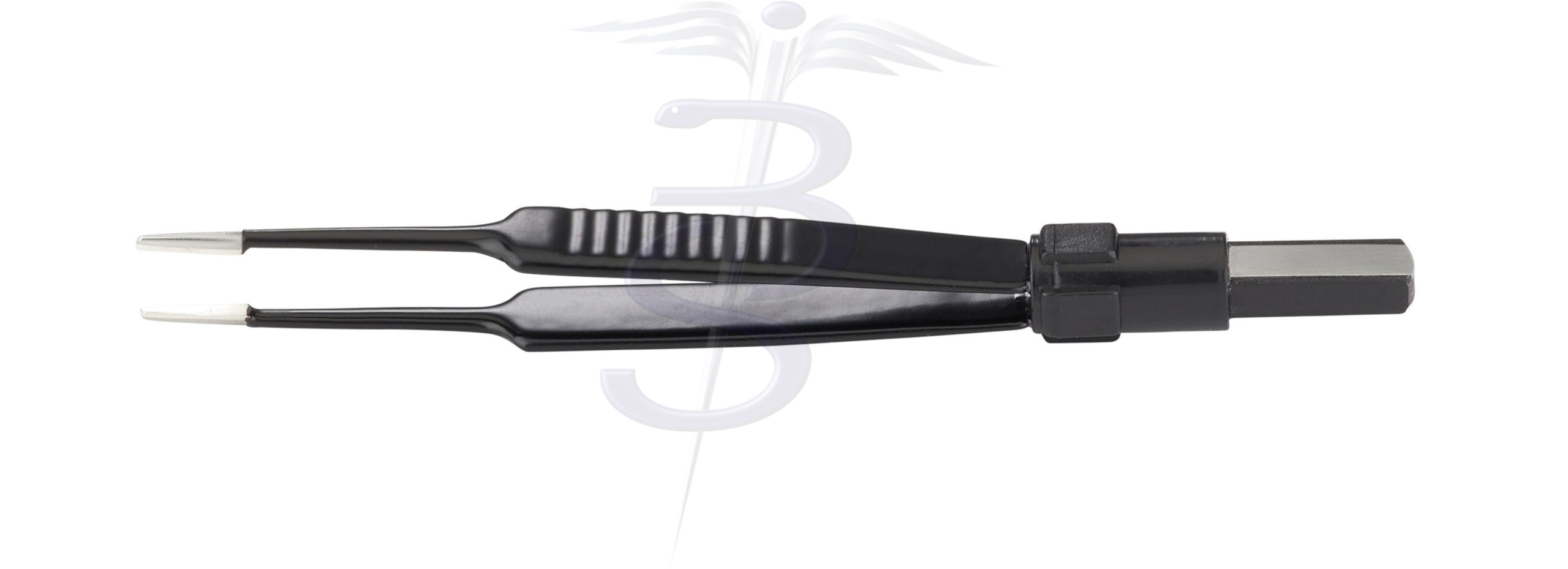Bipolar Forceps Non-Stick-50 (Jewellers Pattern) 115mm - Bolton Surgical
