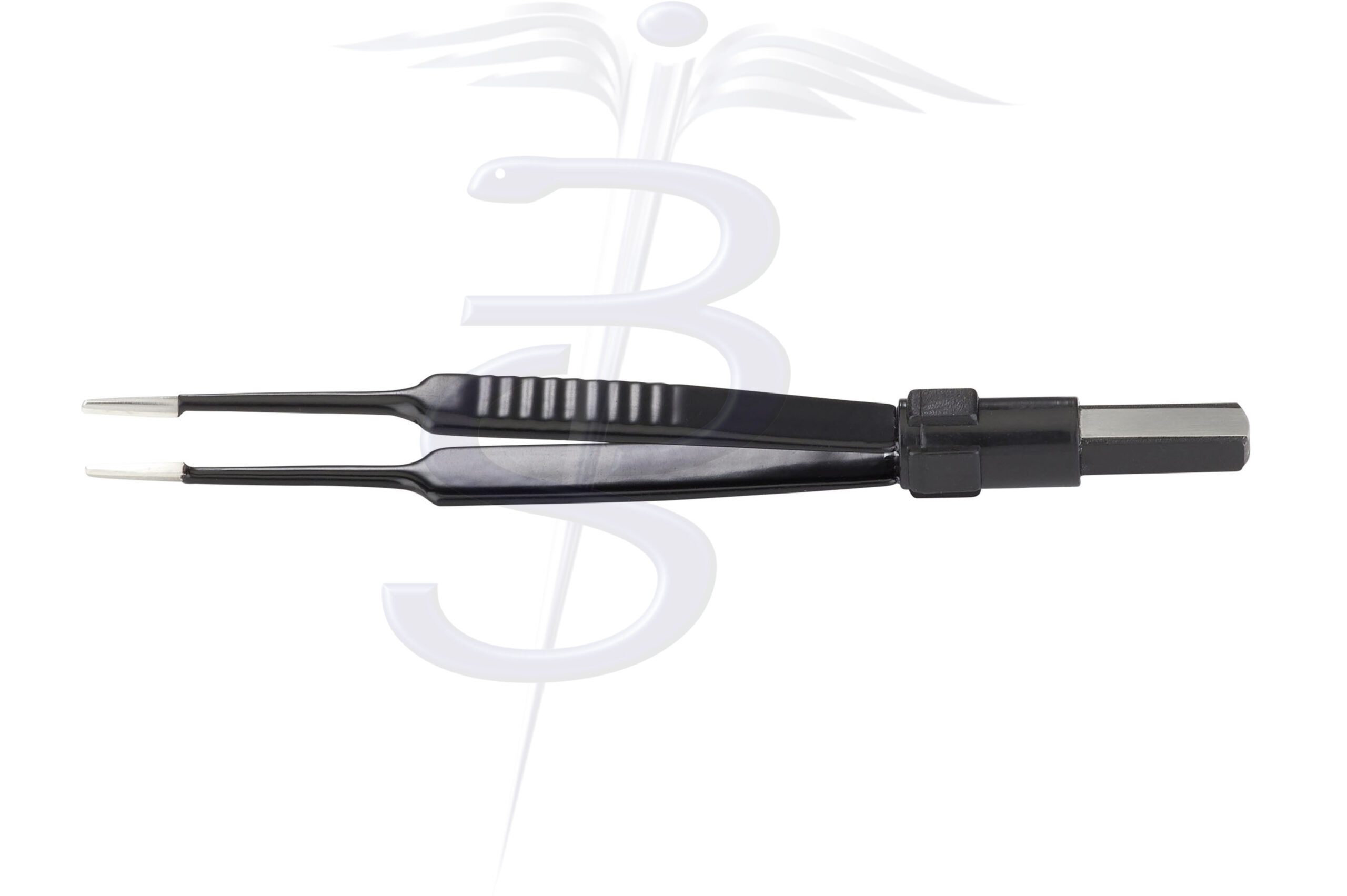 Bipolar Forceps Non-Stick-50 (Jewellers Pattern) 115mm - Bolton Surgical