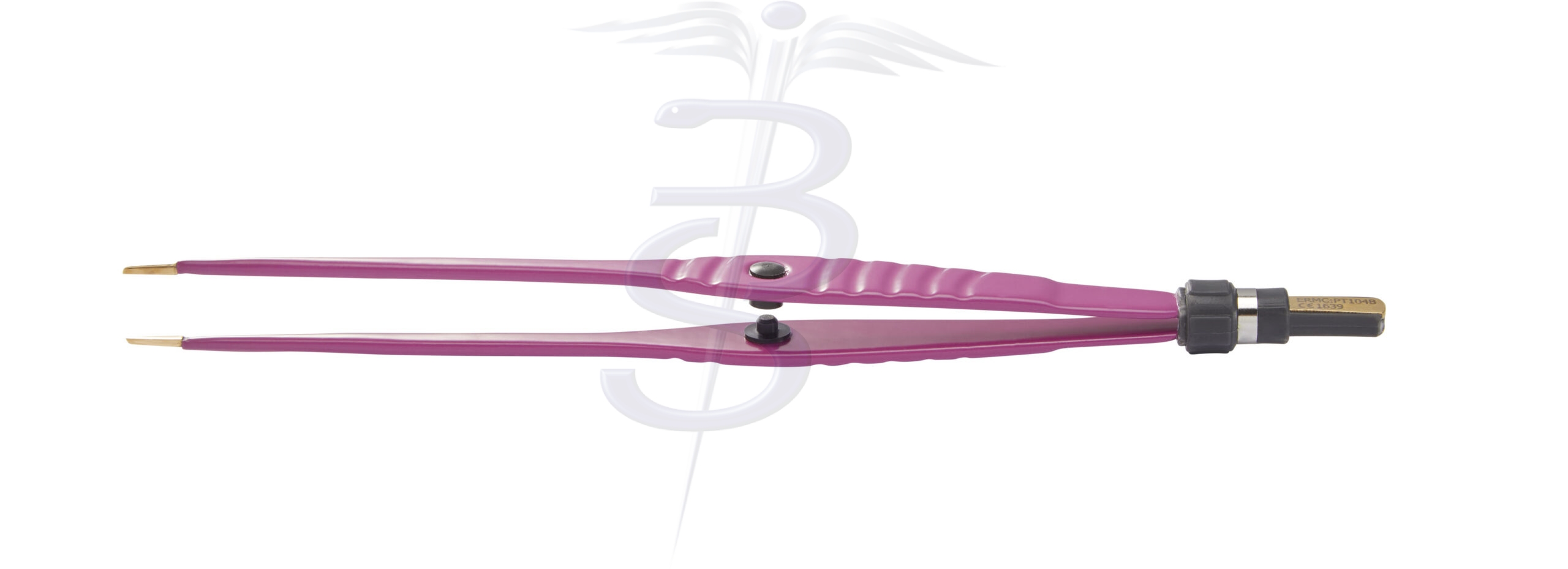 Bipolar Forceps Supreme-75 Non-Stick 180mm - Bolton Surgical