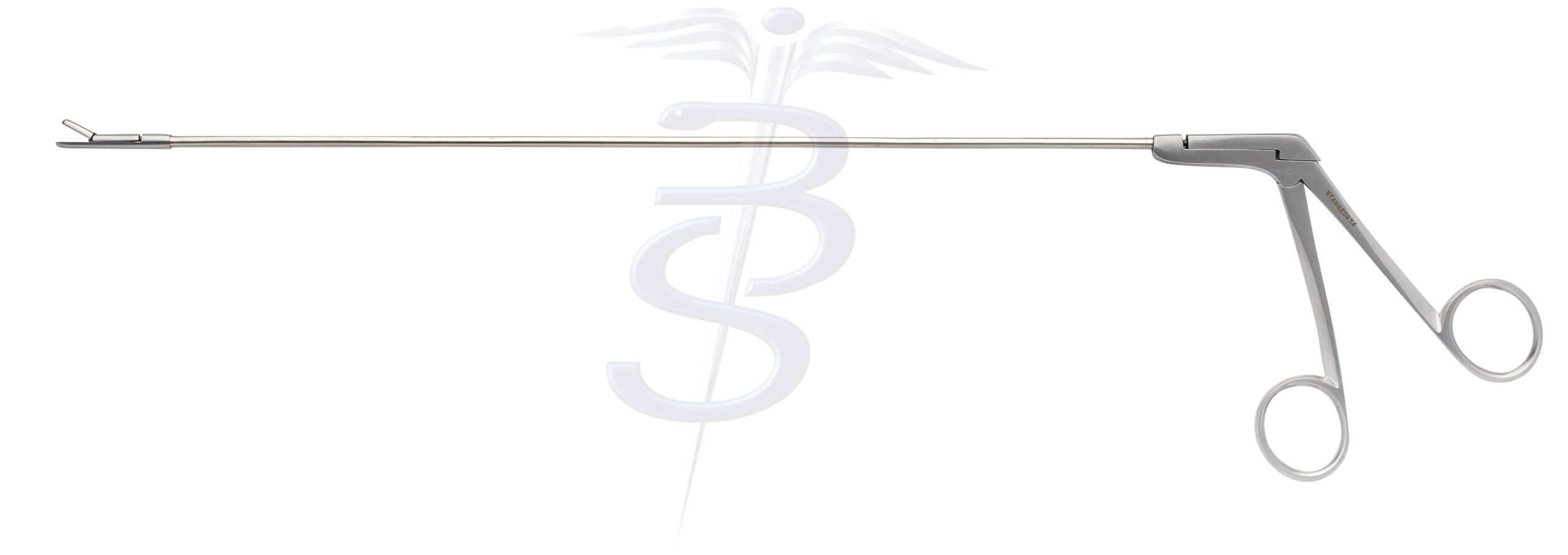 Lloyd Davis Grasping Forceps 400mm - Bolton Surgical