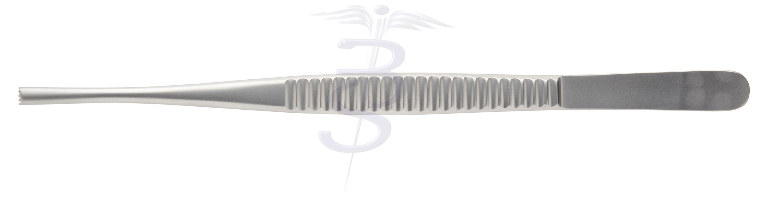 Officers Dissecting Forceps 4:5 Teeth - Bolton Surgical