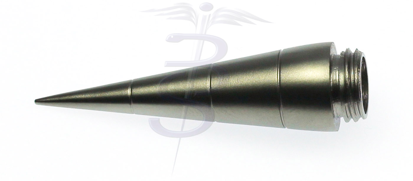 Combined Suction Ligator Spare Cone - Bolton Surgical