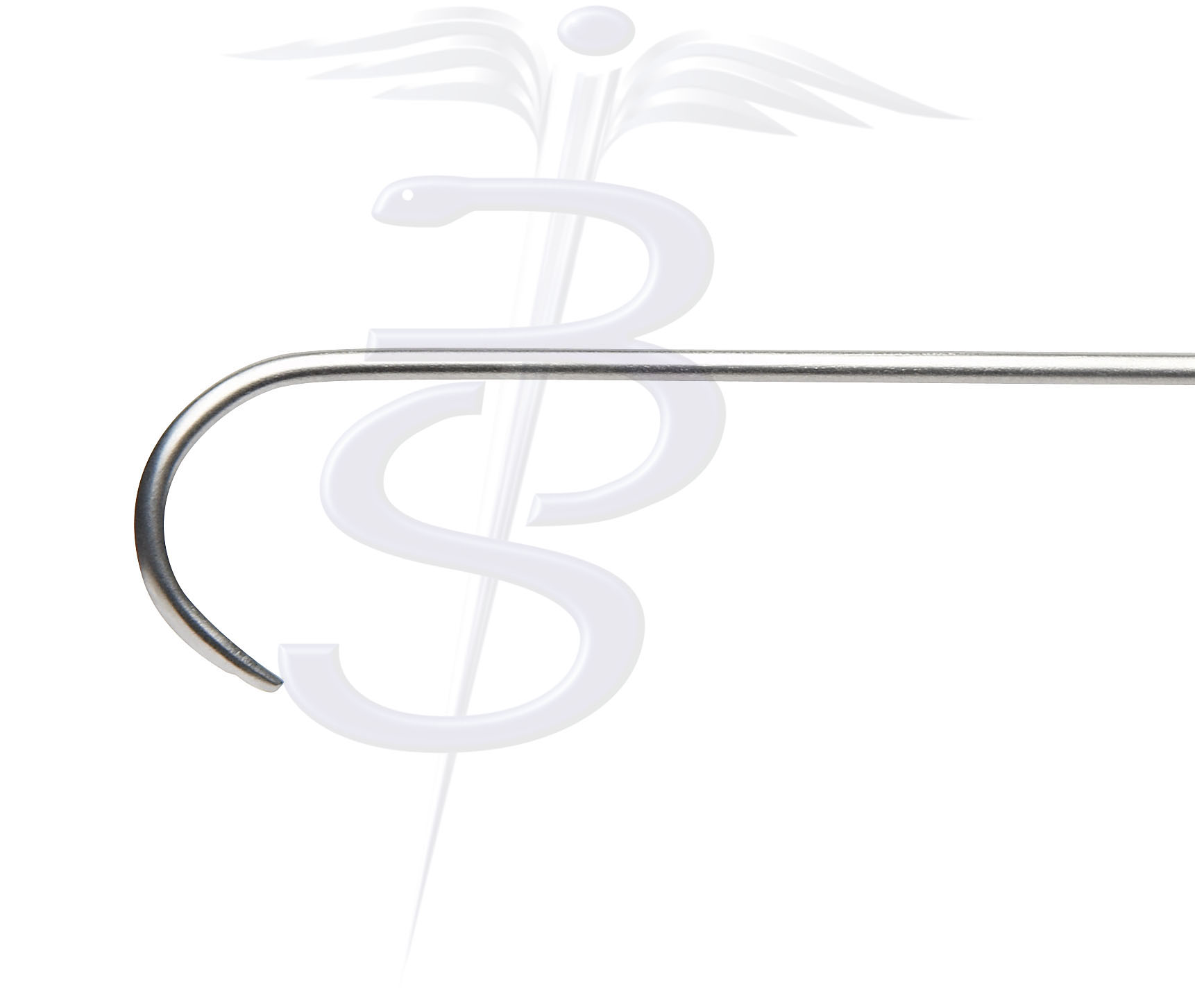 Lockhart Mummary Director 2mm Curved Retrograde (Rigid) No. 4 Overall Length 170mm - Bolton Surgical
