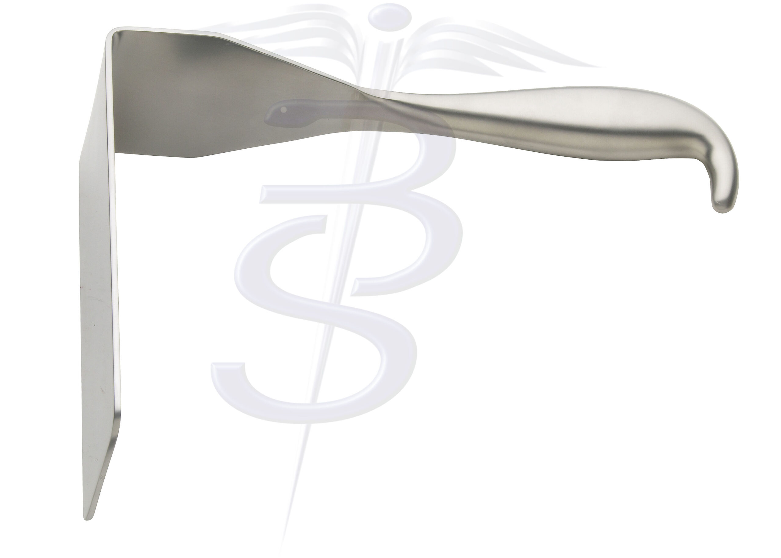 Pyrah Retractor with Hollow Handle - Bolton Surgical