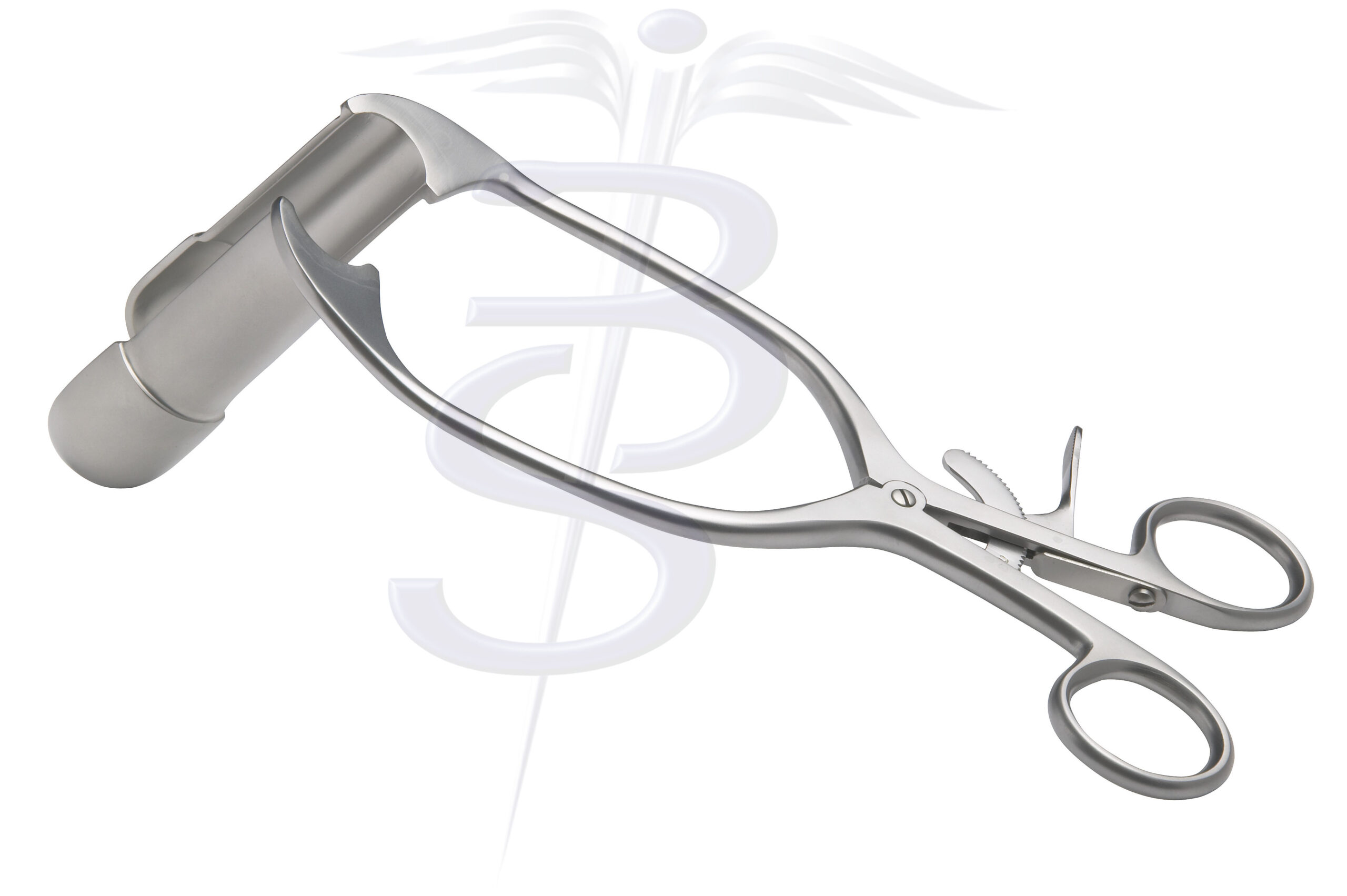 Barr Anal Retractor Blades 70mm x 22mm - Bolton Surgical