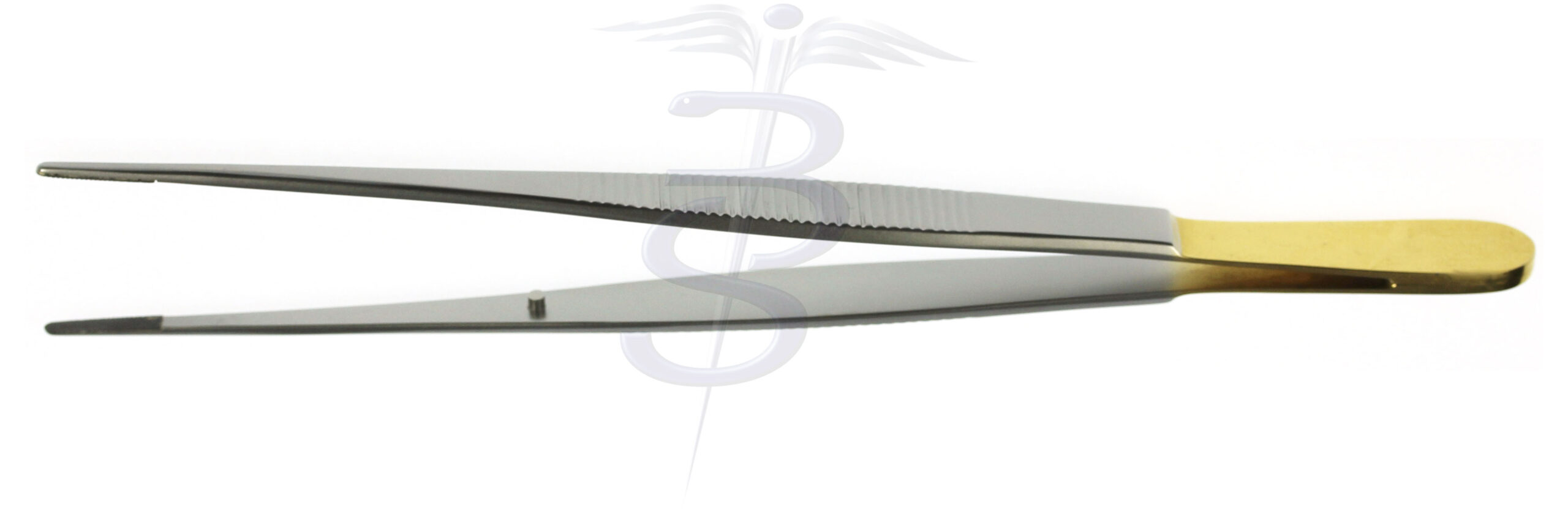 Potts Smiths Forceps Straight Tungsten Carbide 180mm - Bolton Surgical