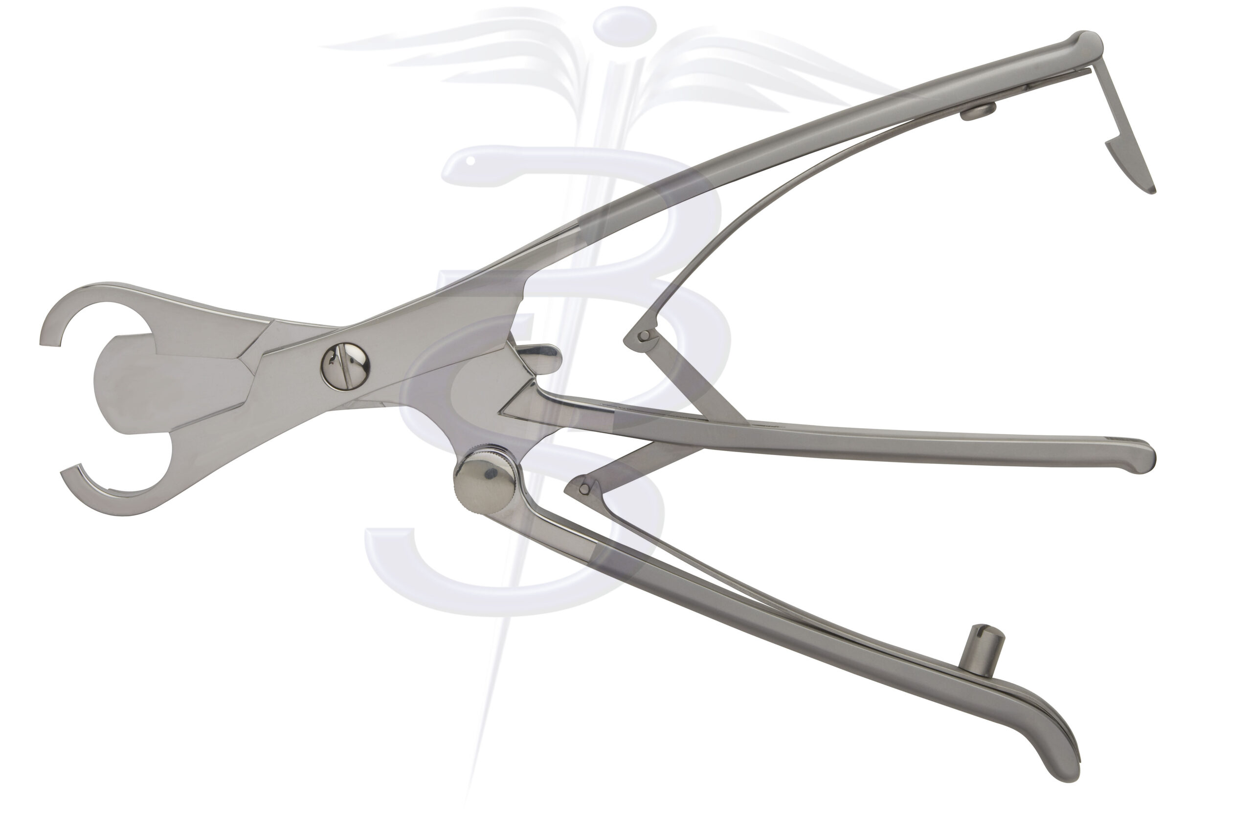 Vehmehren (Tudor Edwards) Costotome Small 230mm - Bolton Surgical