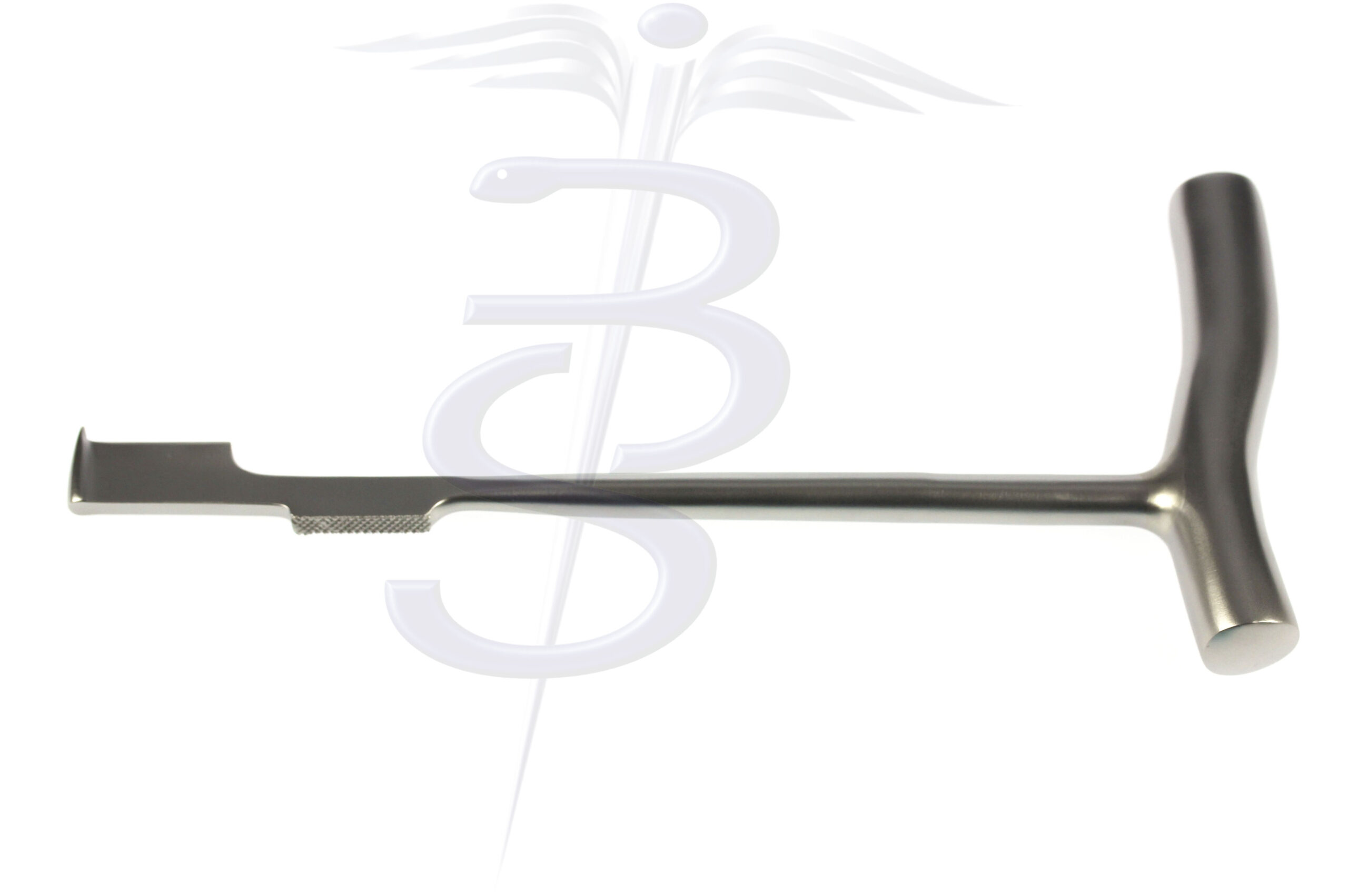 Lebsche Sternum Chisel Combined Director 245mm - Bolton Surgical