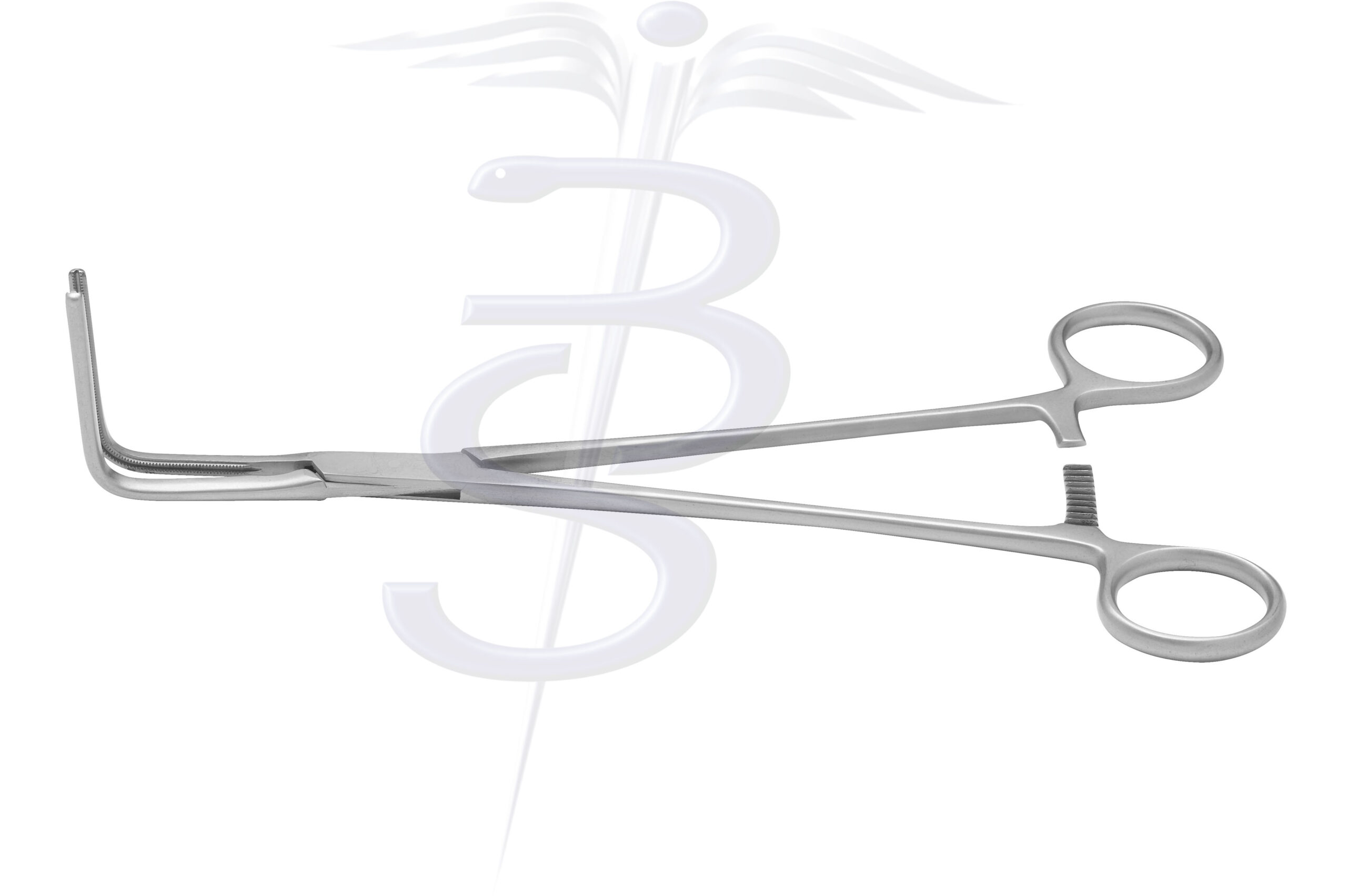 Lees Bronchus Clamp