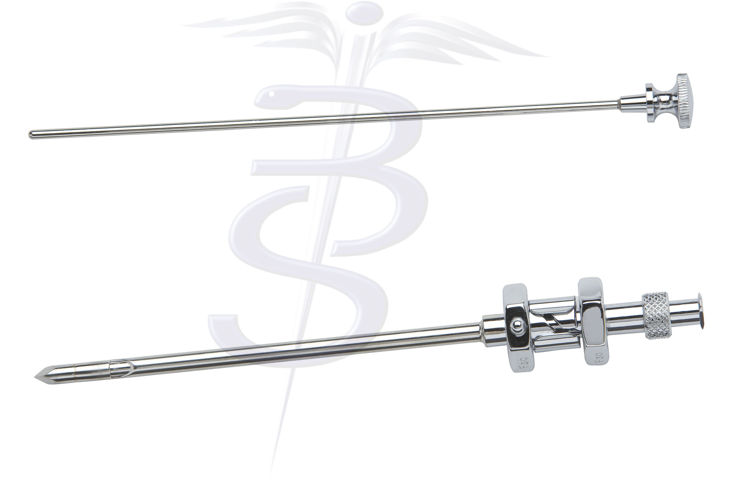 Abrahams Pleural Biopsy Punch Diameter 4mm - Bolton Surgical