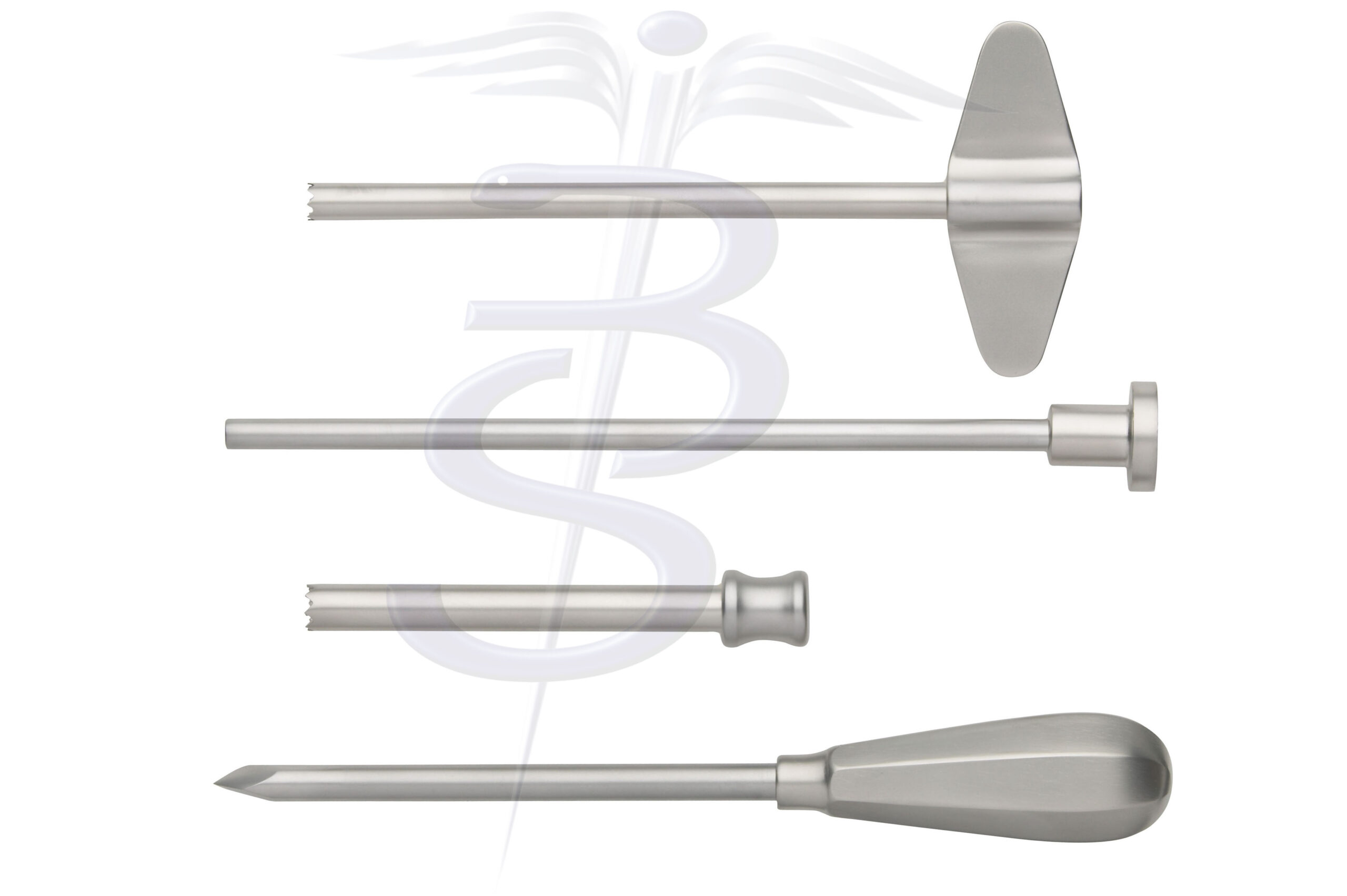 Sheffield Transiliac Bone Biopsy Set - Bolton Surgical