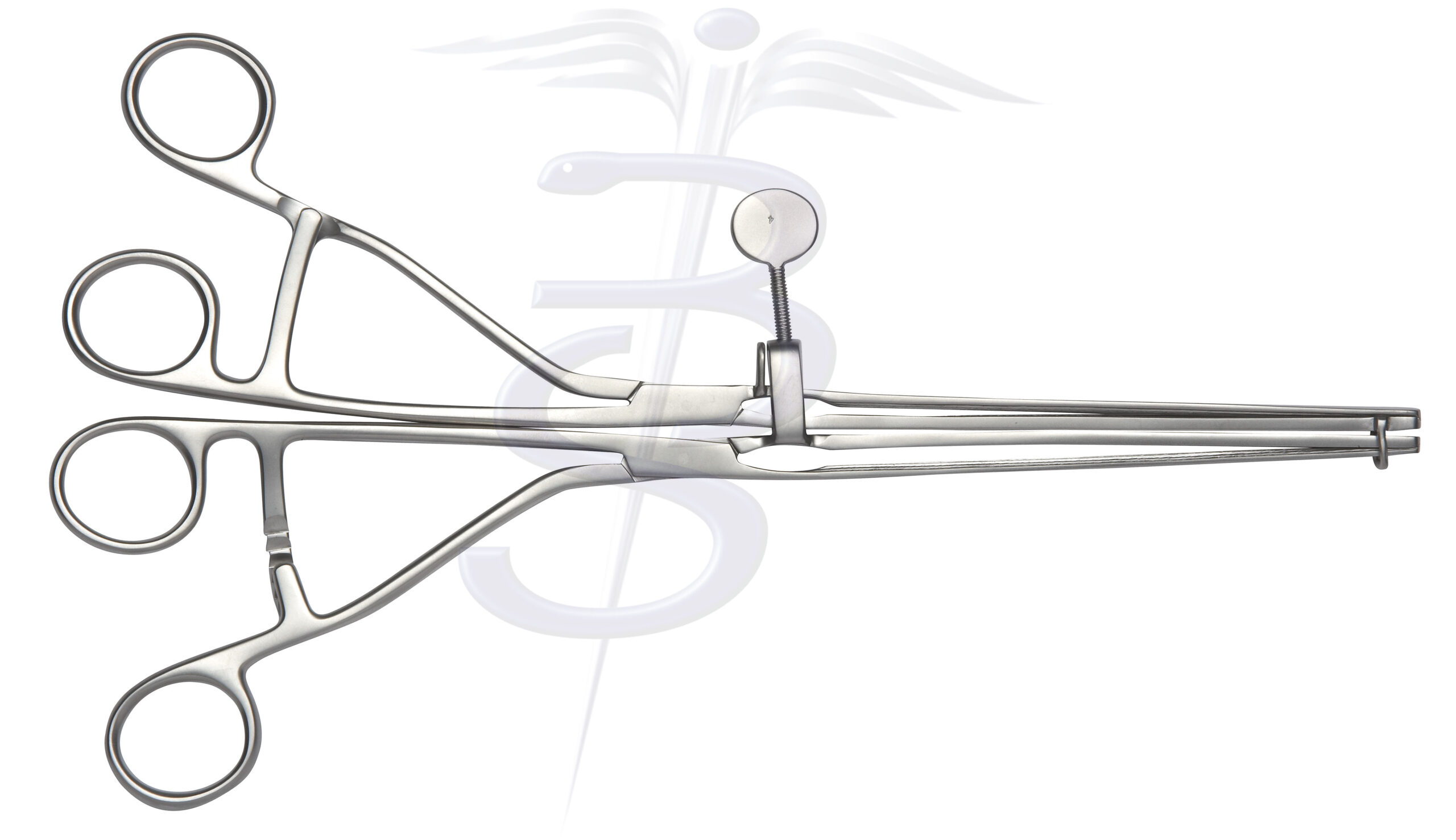 Lane Twin Clamp