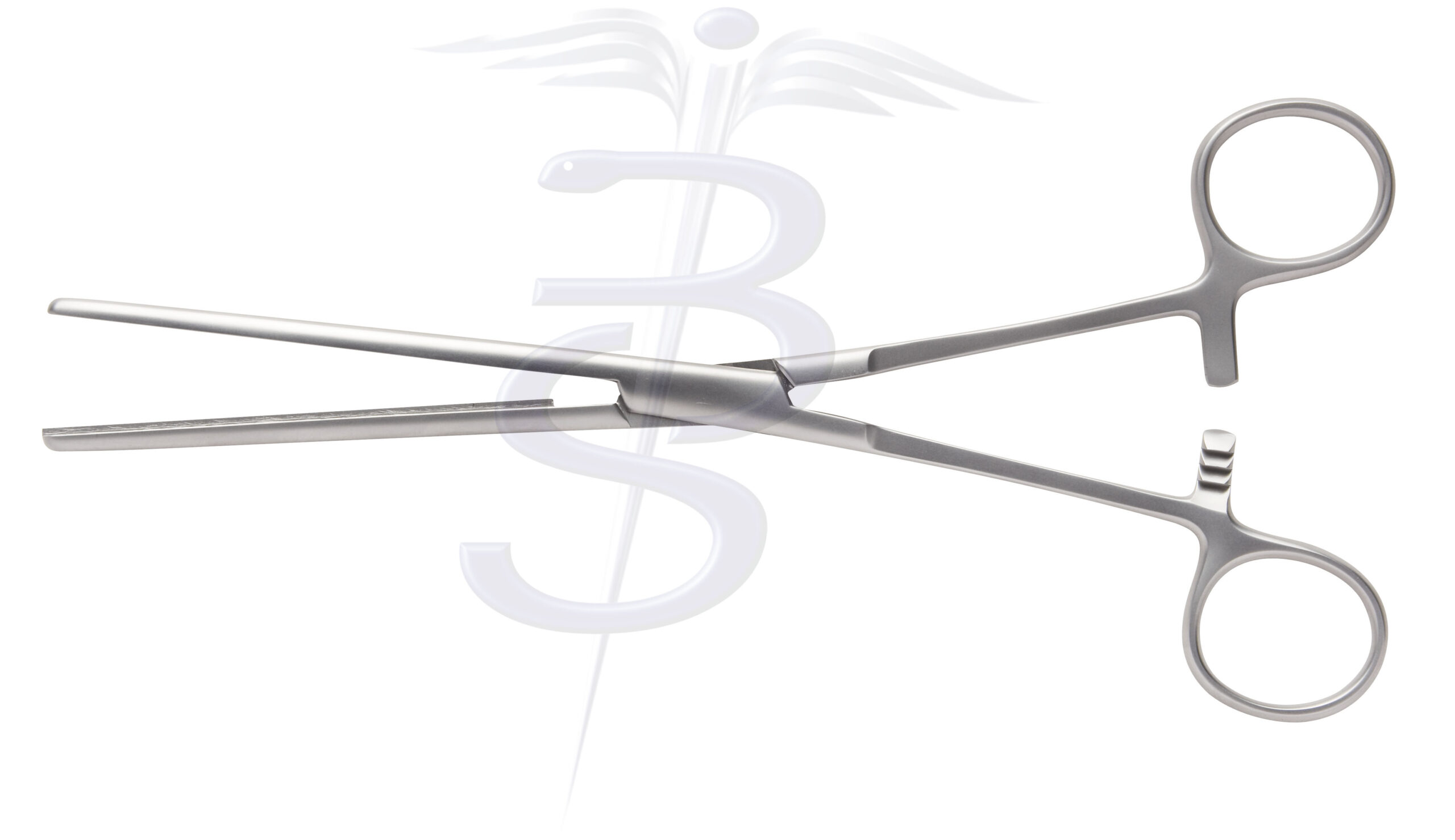 Lang Stevenson Forceps Straight Tongue & Groove Jaw 200mm - Bolton Surgical
