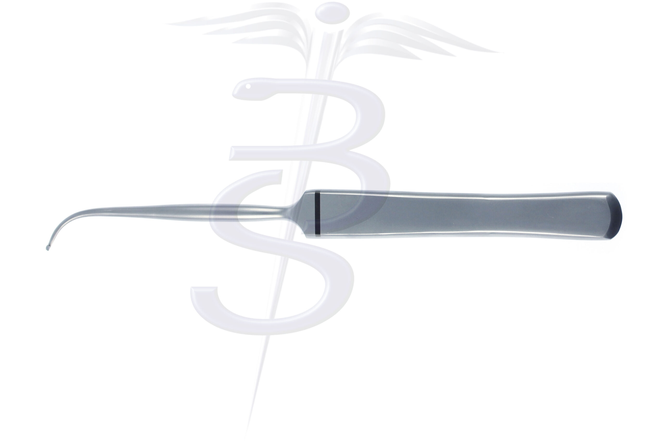 Phlebectomy Hook Overall Length 170mm - Bolton Surgical