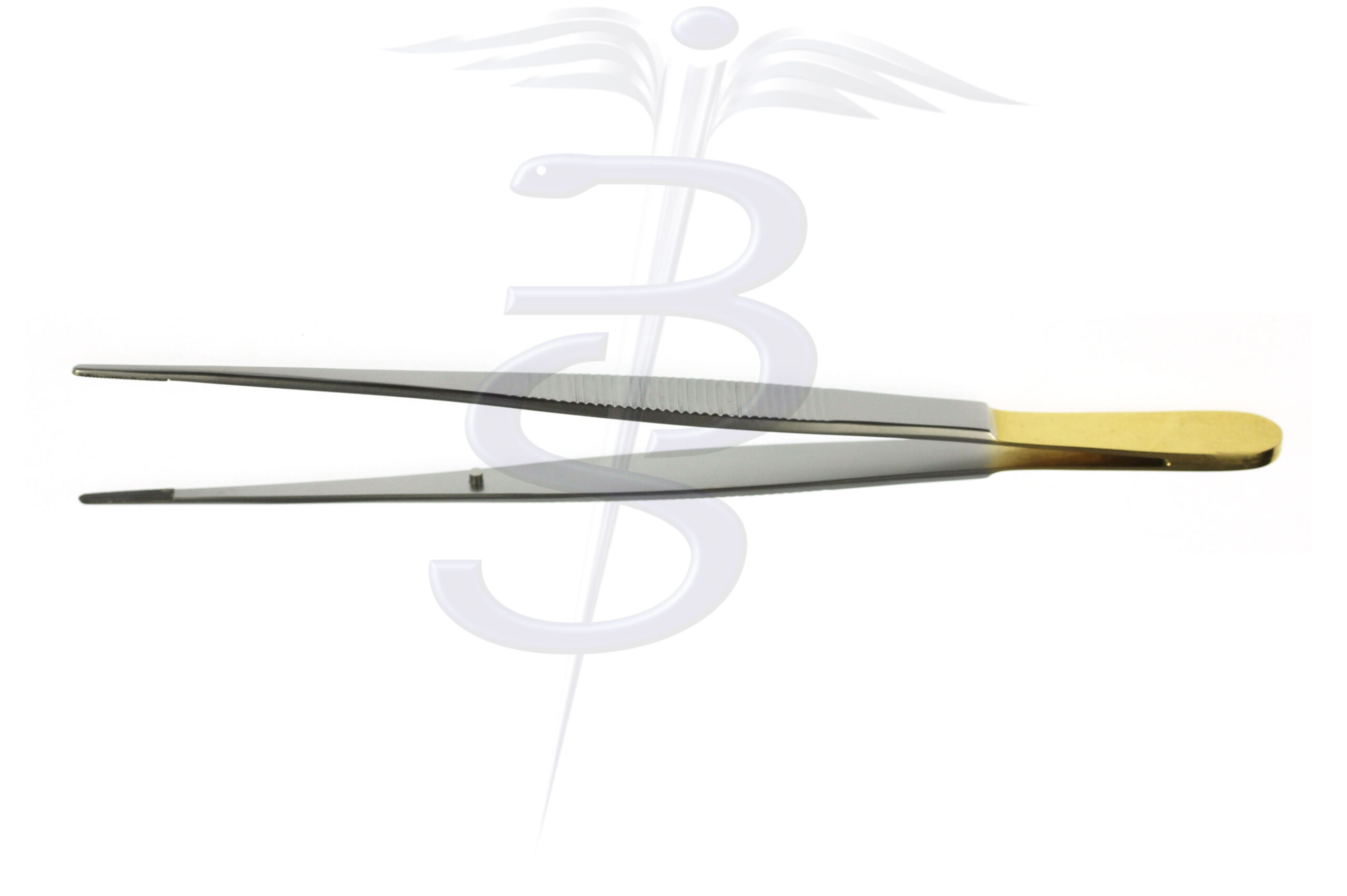Potts Smiths Forceps Straight Tungsten Carbide 180mm - Bolton Surgical