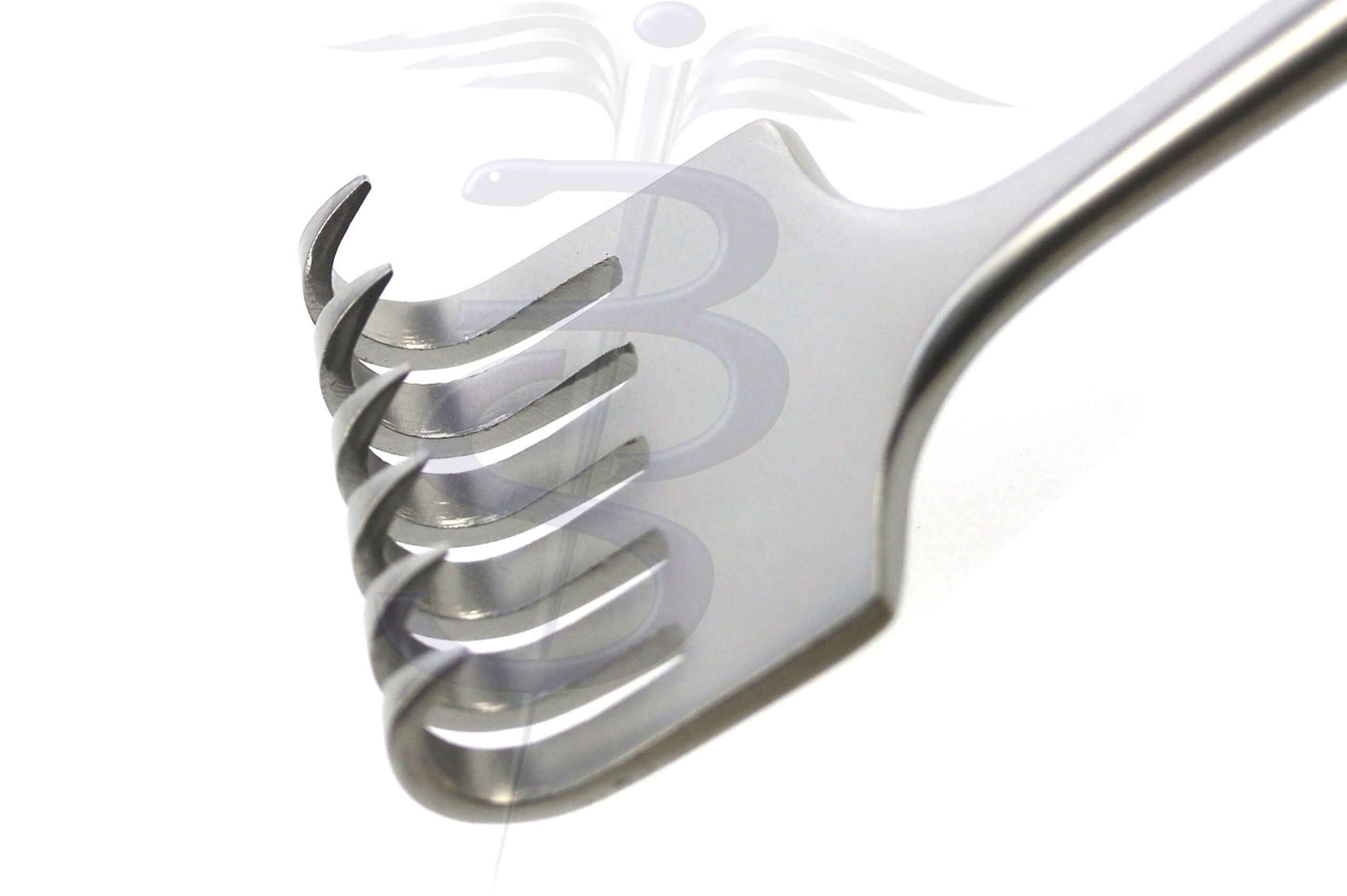 Volkman Rake Retractor 6 Prong