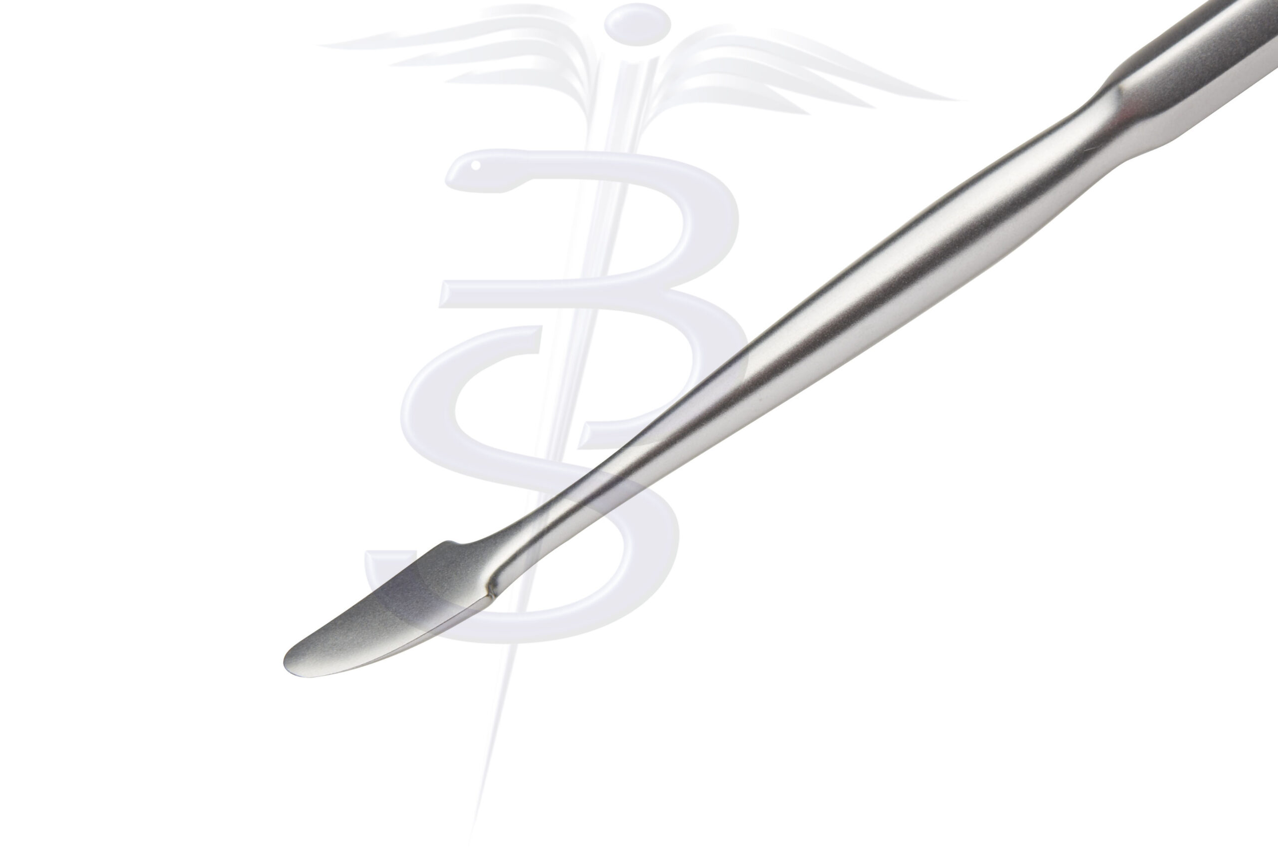 Freer Knife (Pattern 2) Flat Rounded Blade Overall Length 190mm - Bolton Surgical
