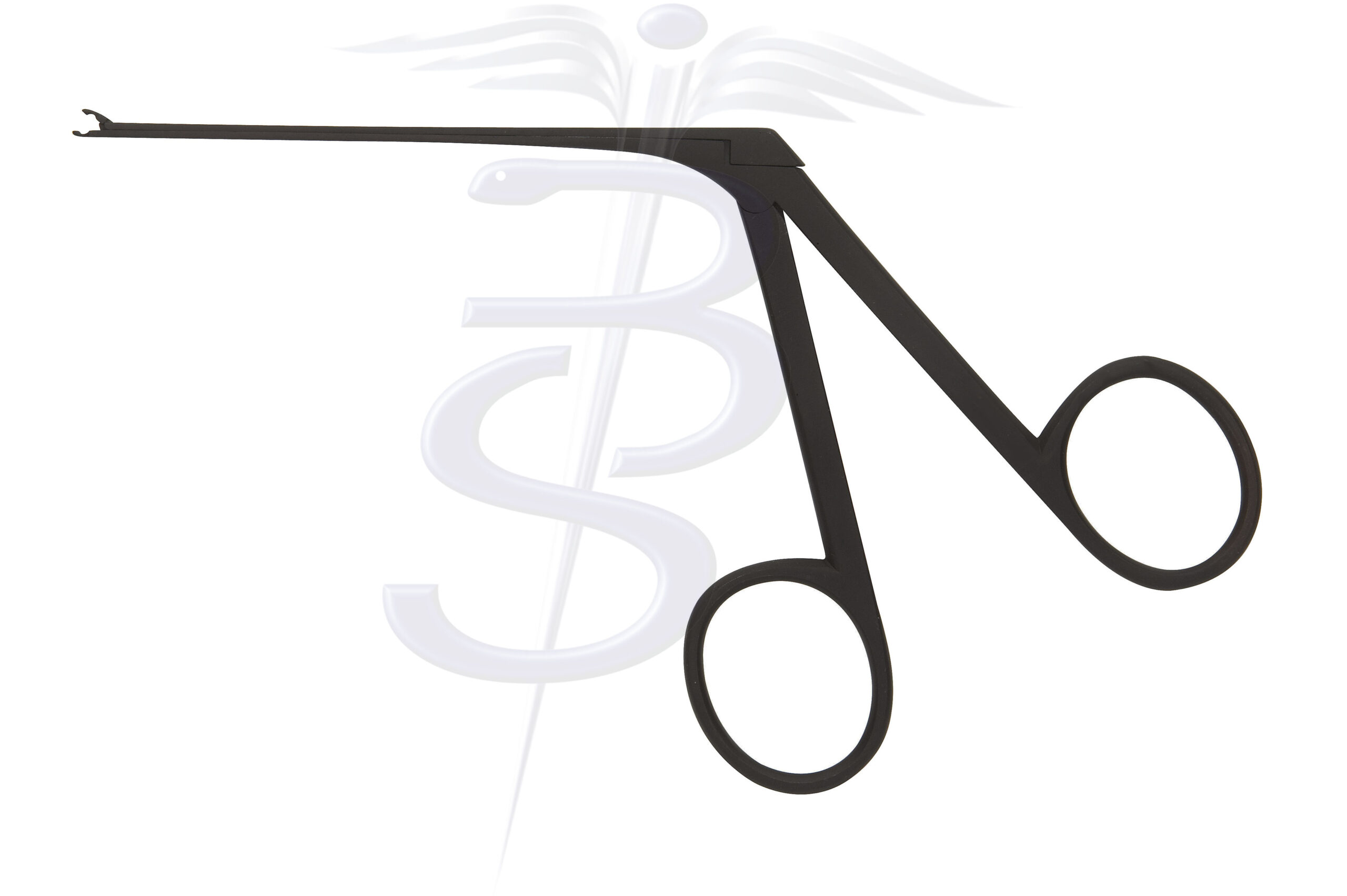 Ormerod Forceps Black Finish