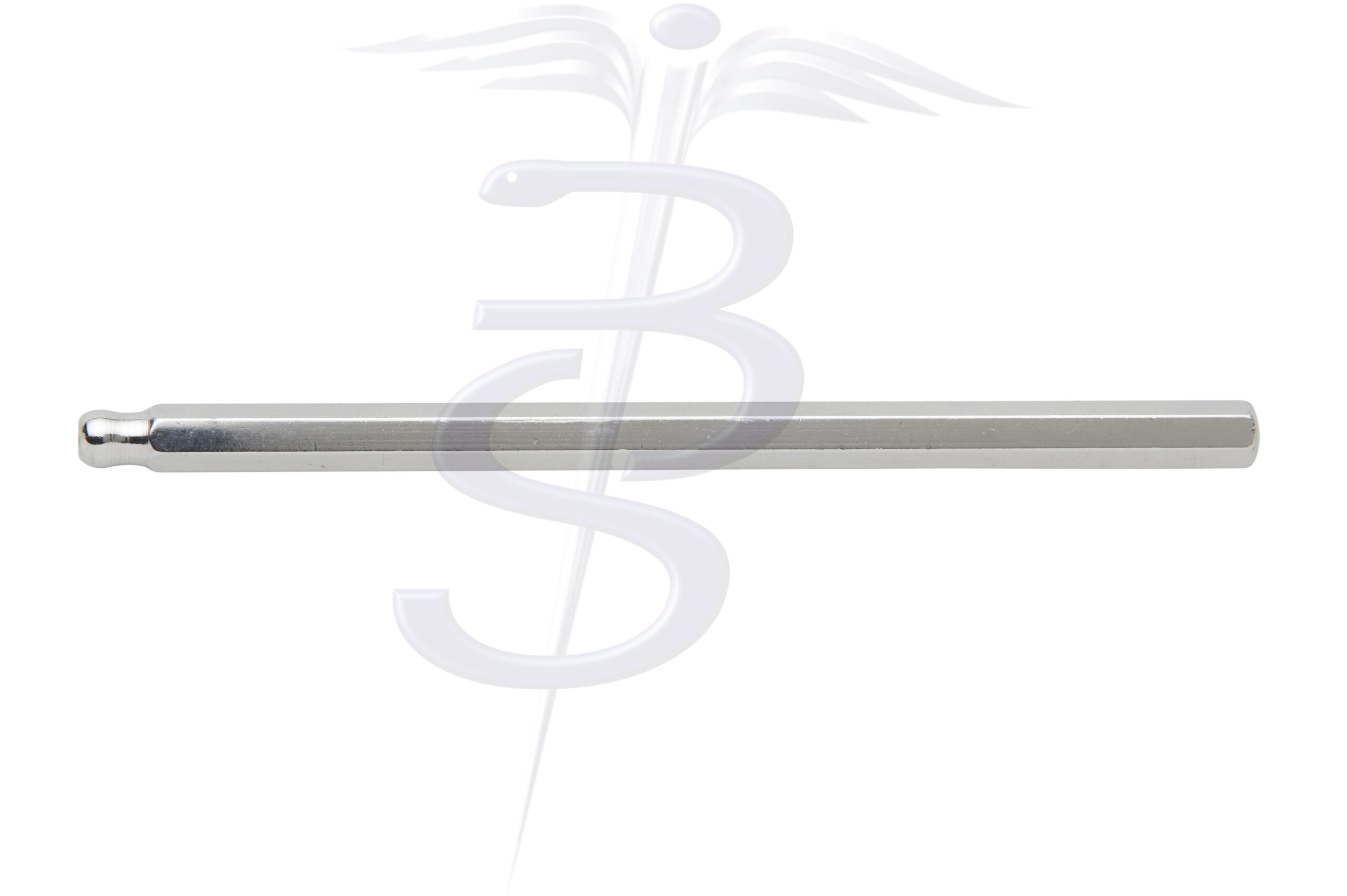 Laryngeal Mirror Non-Adjustable Handle Only - Bolton Surgical