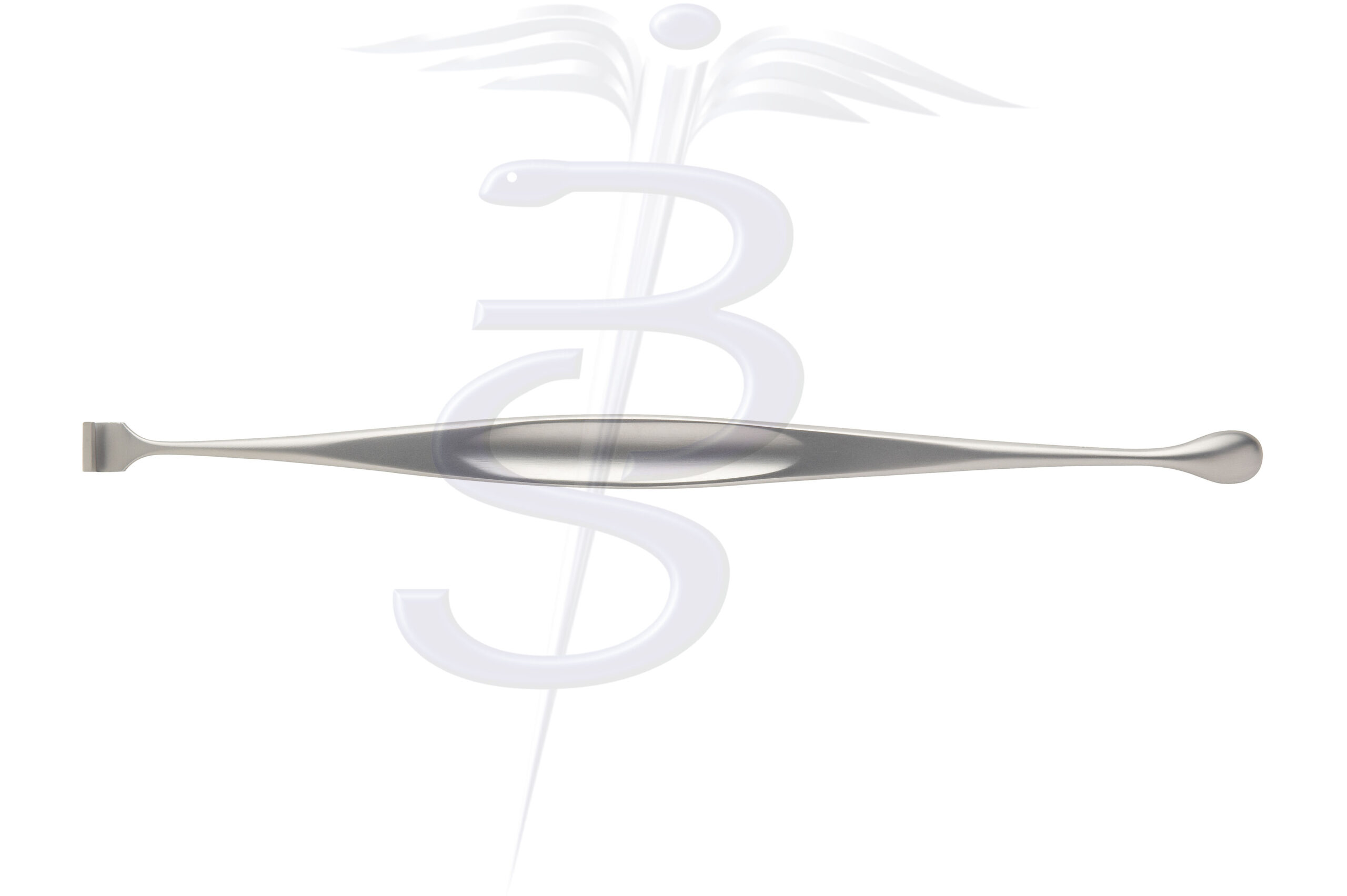 Mollison Pillar Retractor Double Ended 220mm - Bolton Surgical