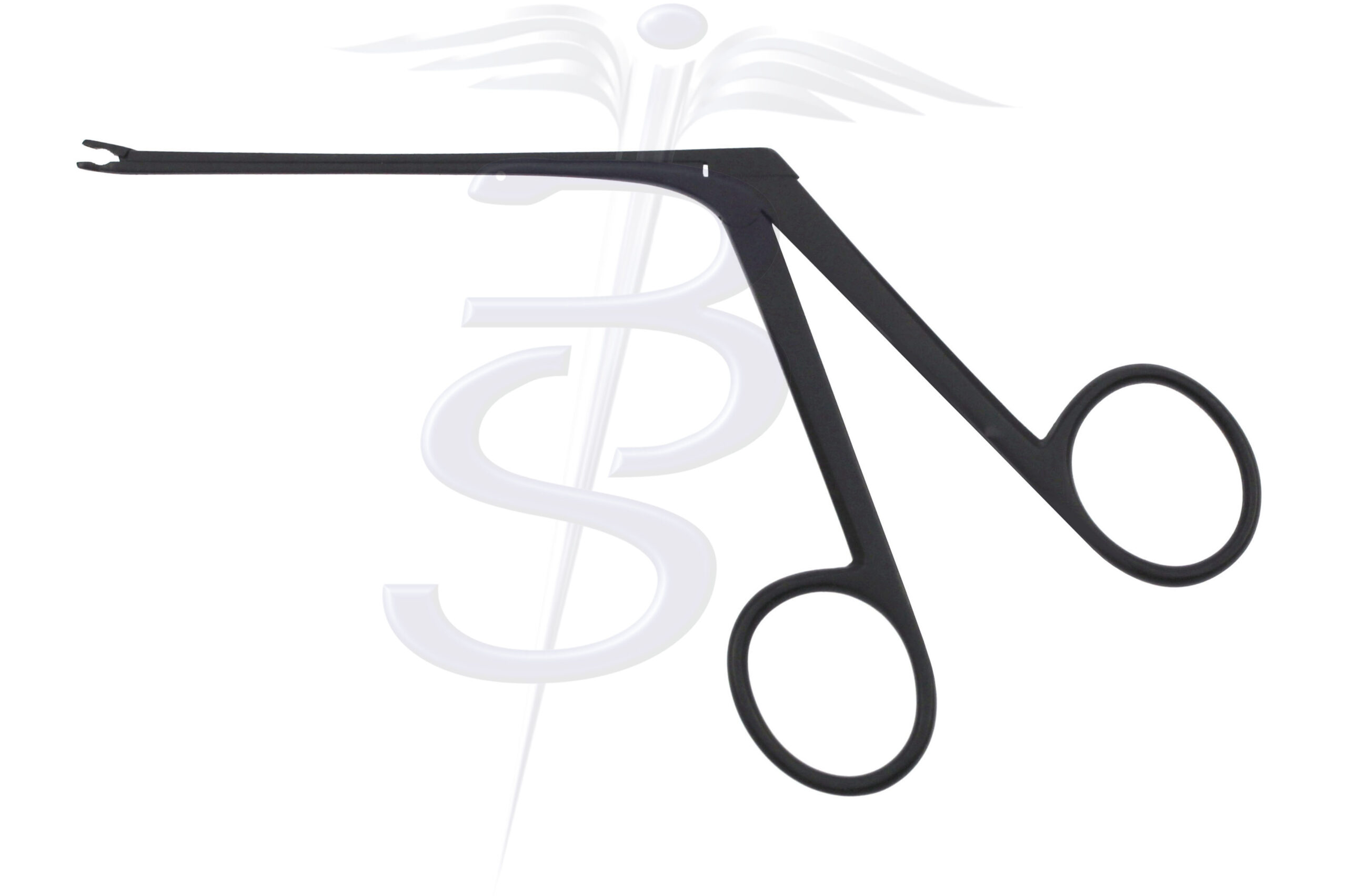 Shea Forcep Black Finish