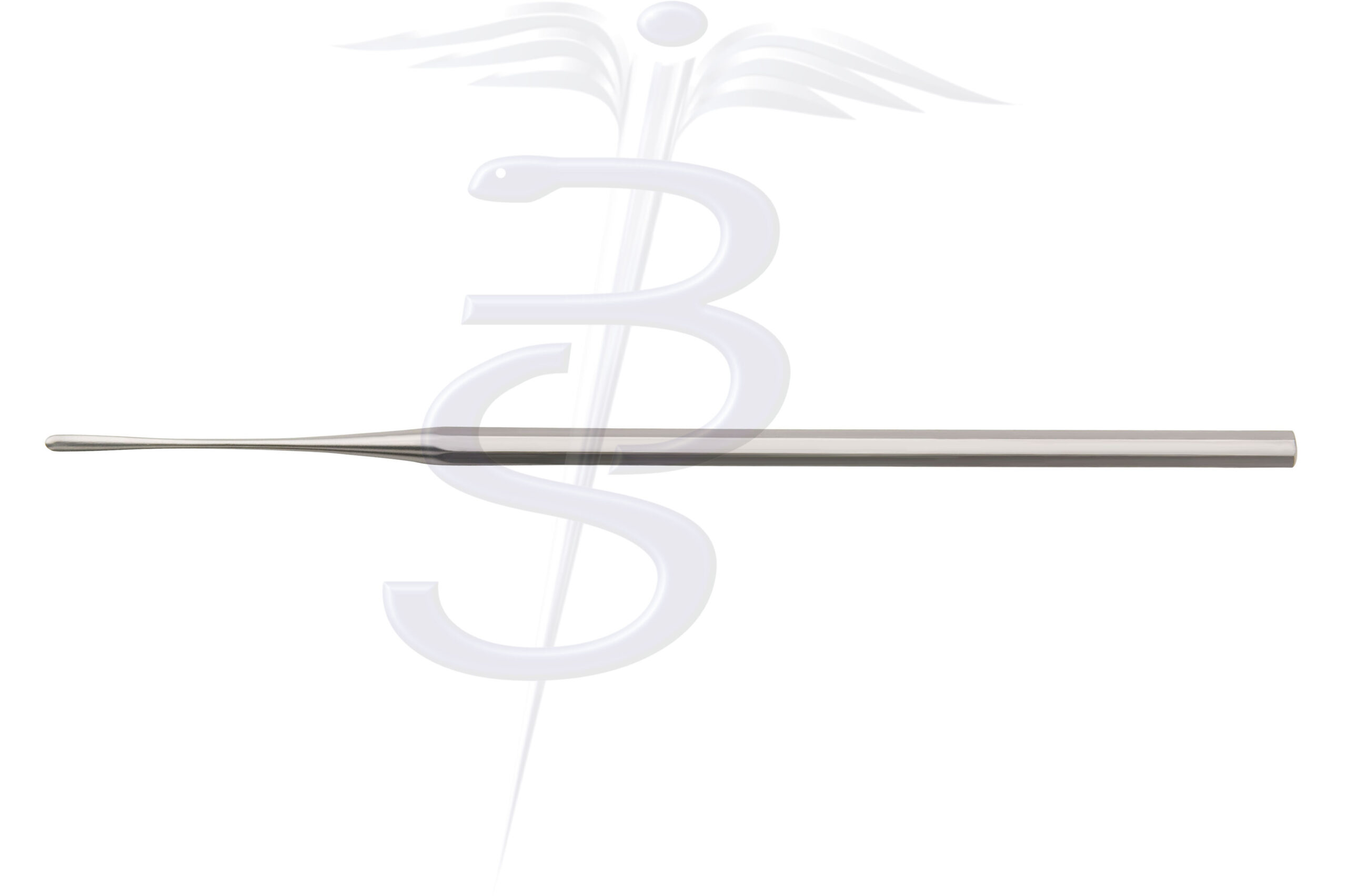 Beales Spatula Graft Smoothing 165mm - Bolton Surgical