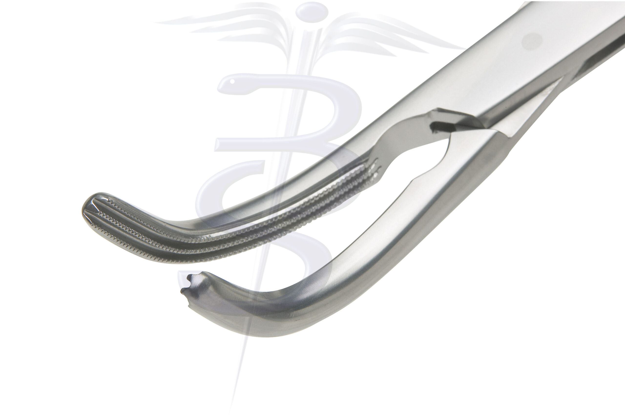 Negus Tonsil Artery Forceps Small Curve 190mm - Bolton Surgical