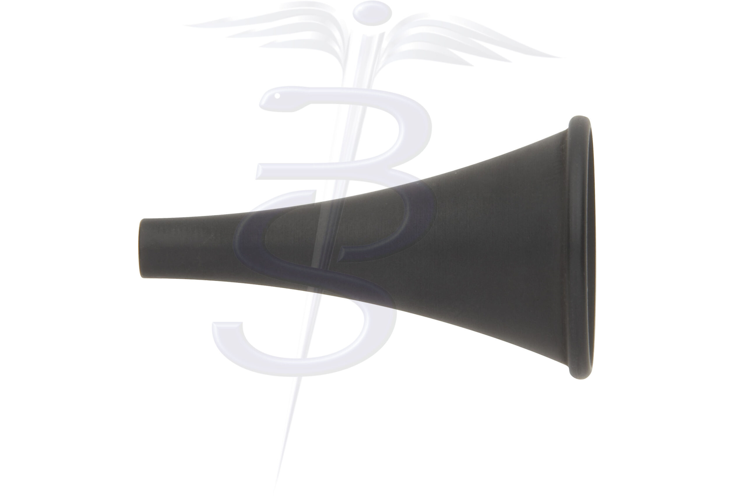 Toynbee Aural Speculum Black Finish - Bolton Surgical