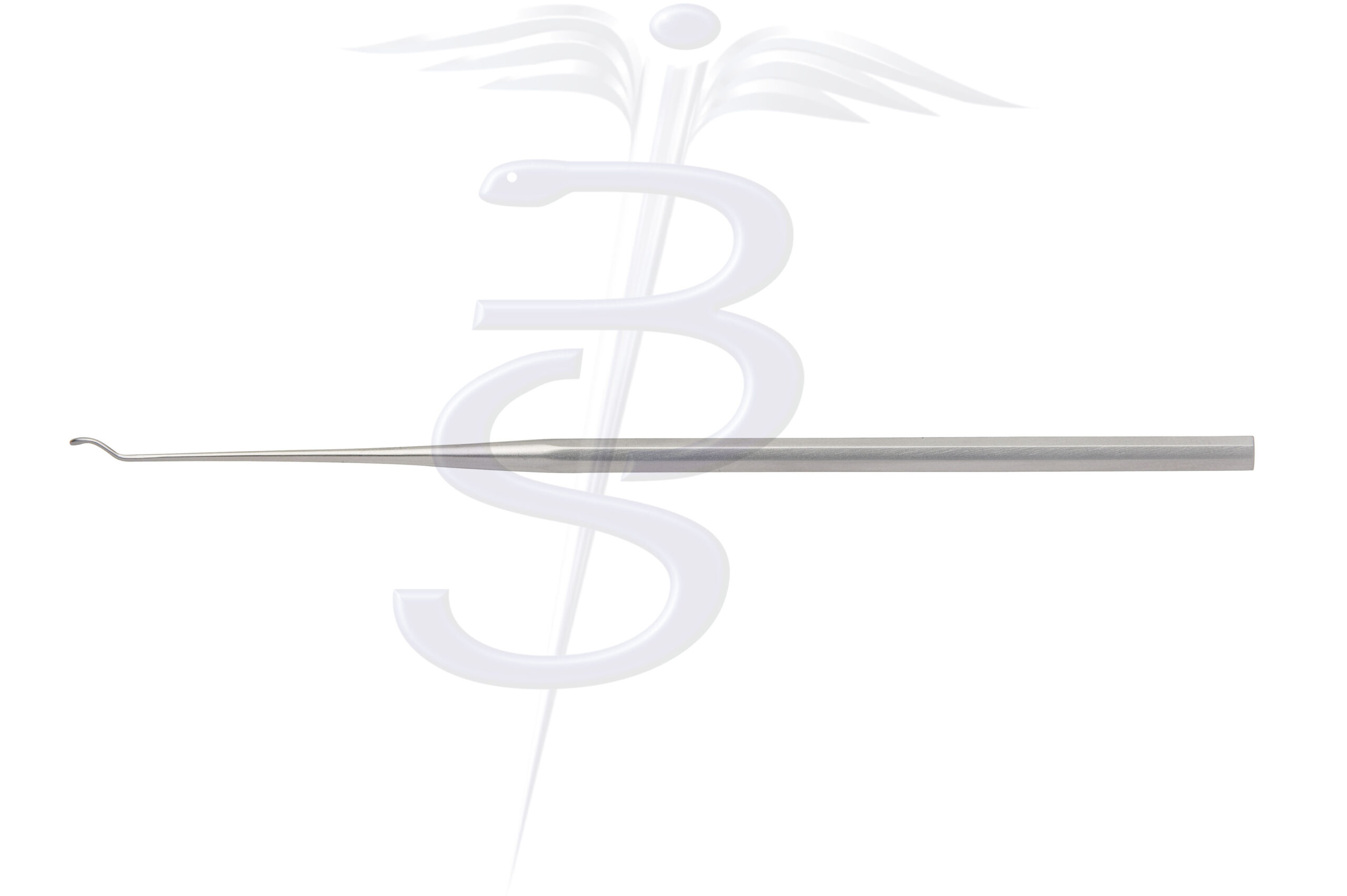 Hough Excavator Whirlybird No. 5 Large Left Overall Length 150mm - Bolton Surgical