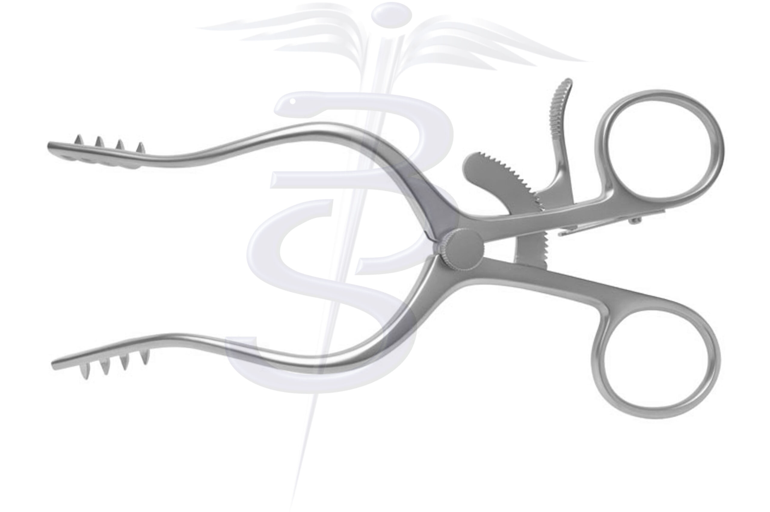 Mollison Mastoid Retractor