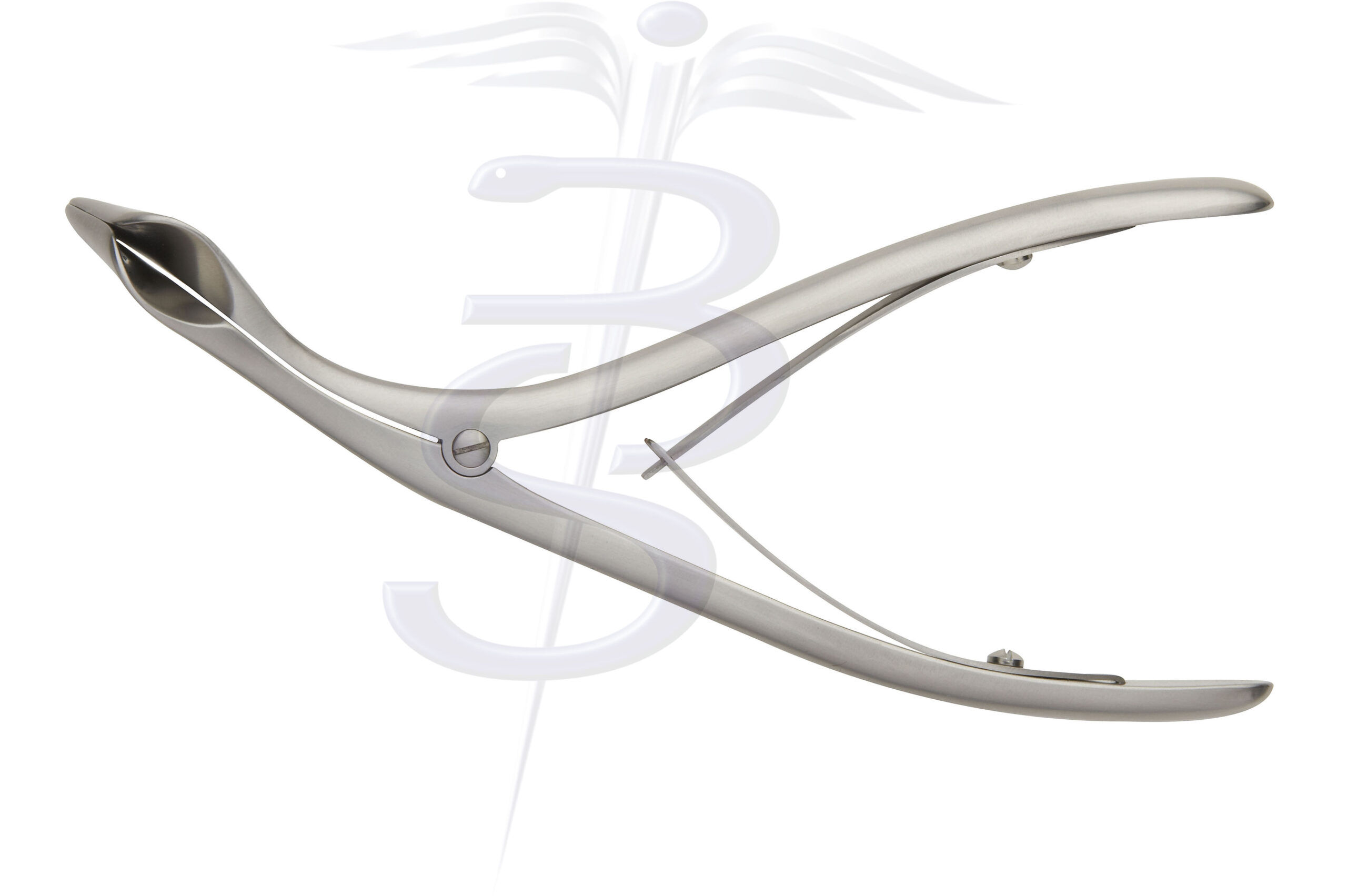 Lempert / Beckmann Endural Bi-Valve Speculum - Bolton Surgical