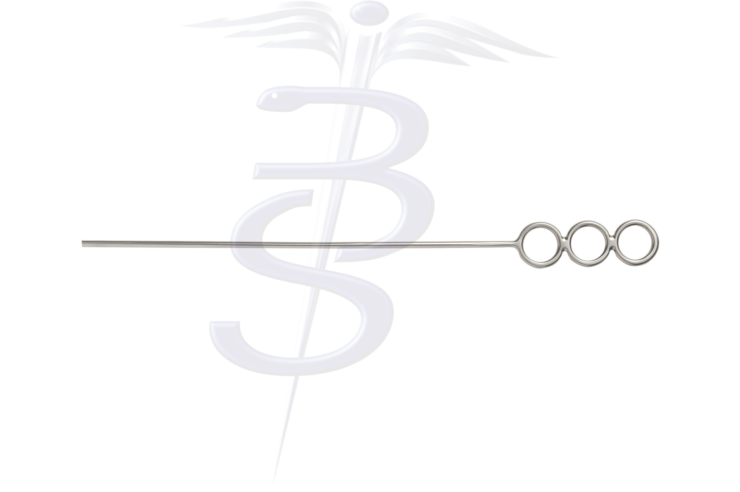 Draffin Bi Pods (Pair) Paediatric with 3 Ring - Bolton Surgical