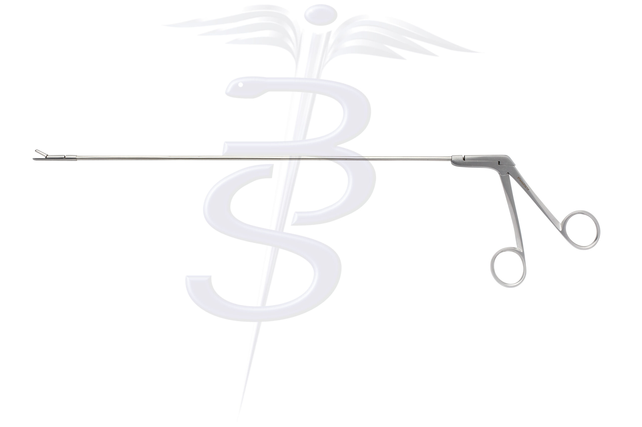 Lloyd Davis Grasping Forceps 400mm - Bolton Surgical