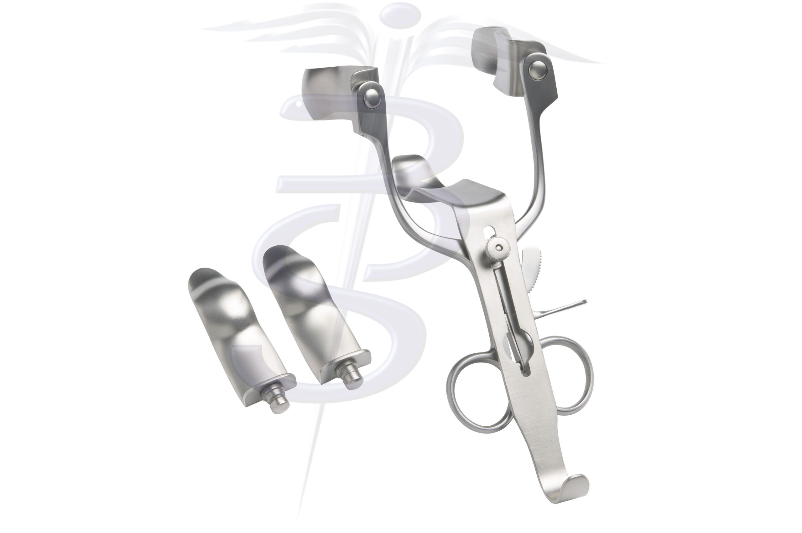 Parkes Anal Combination Self Retaining Retractor