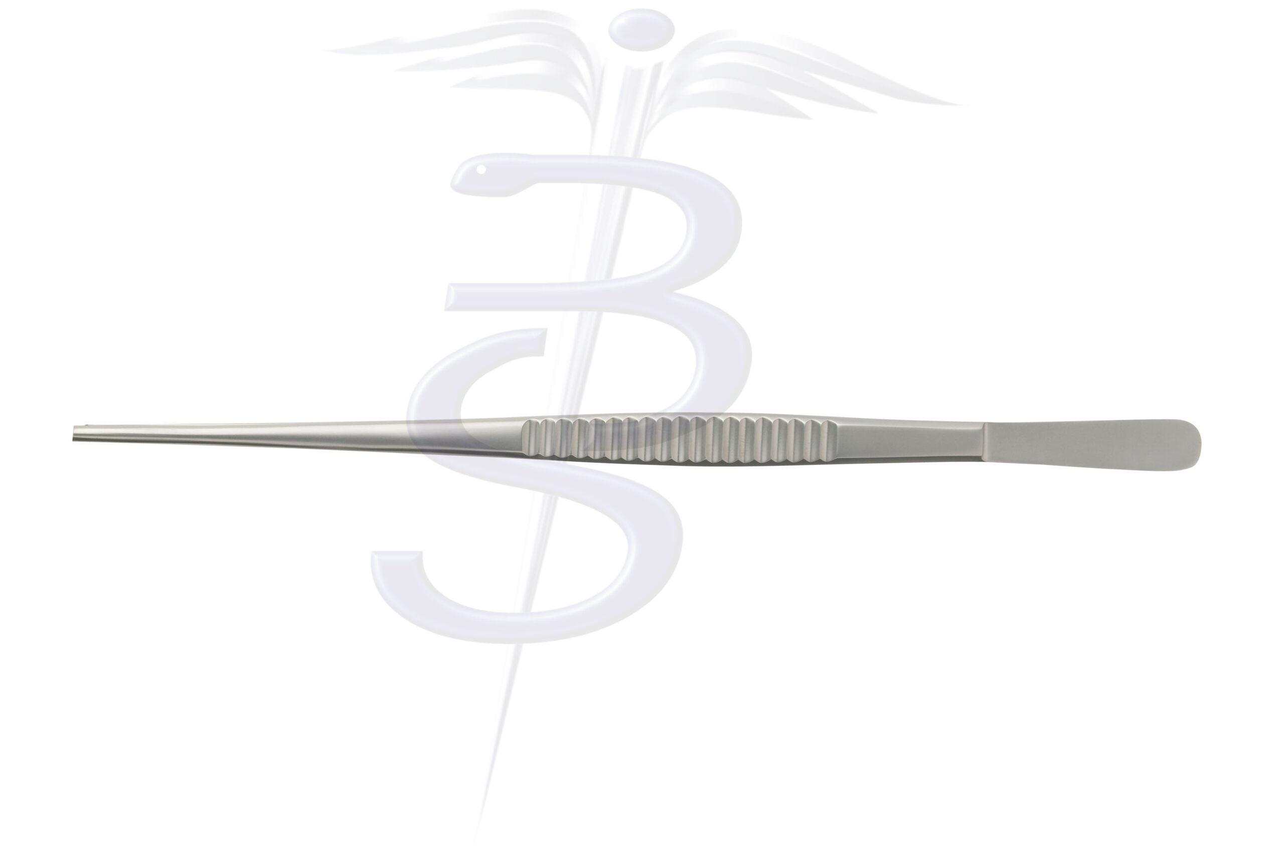 St Marks Dissecting Forceps 1:2 Teeth - Bolton Surgical