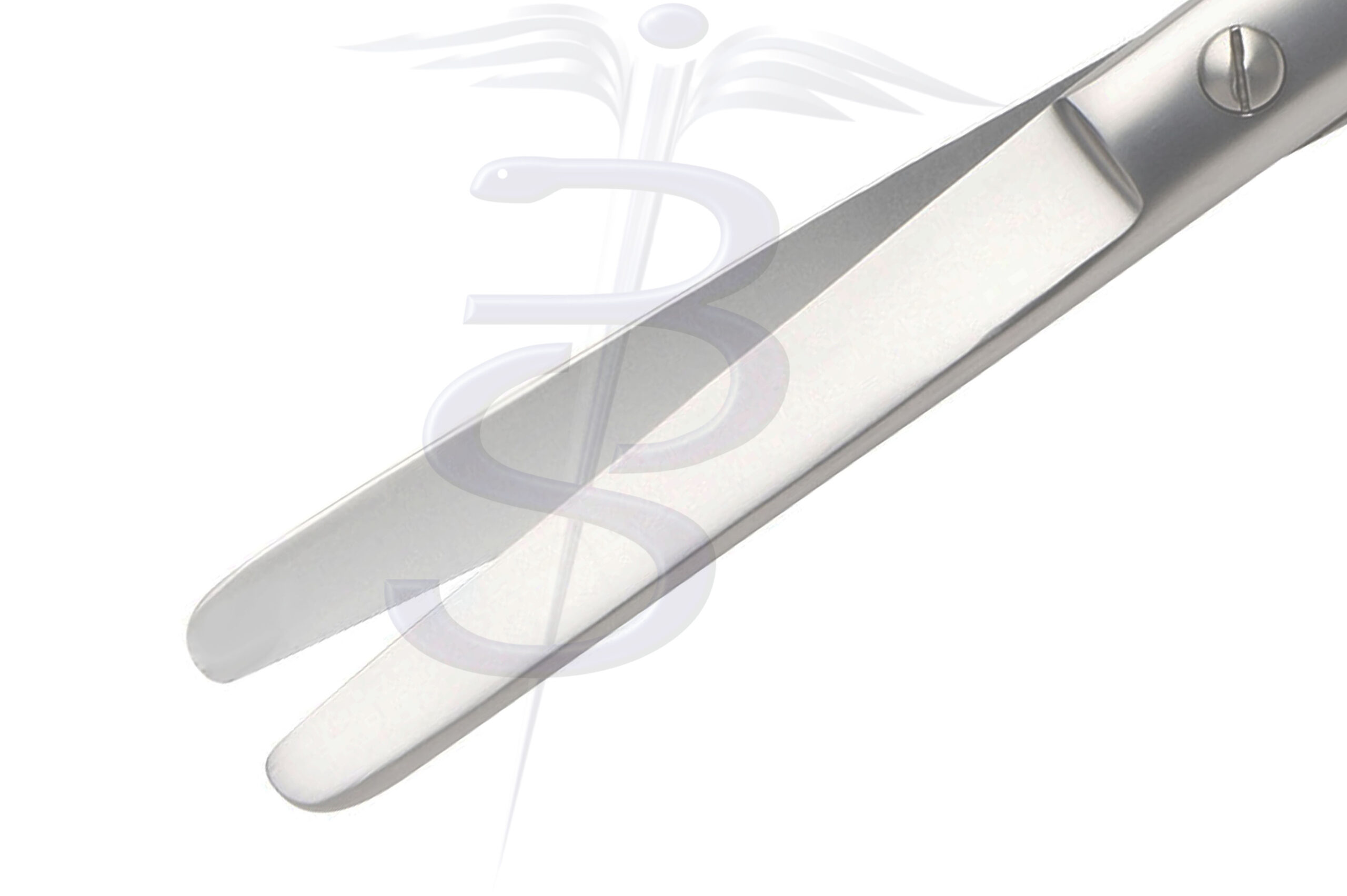 Lloyd Davis Scissor Straight Lightweight - Bolton Surgical