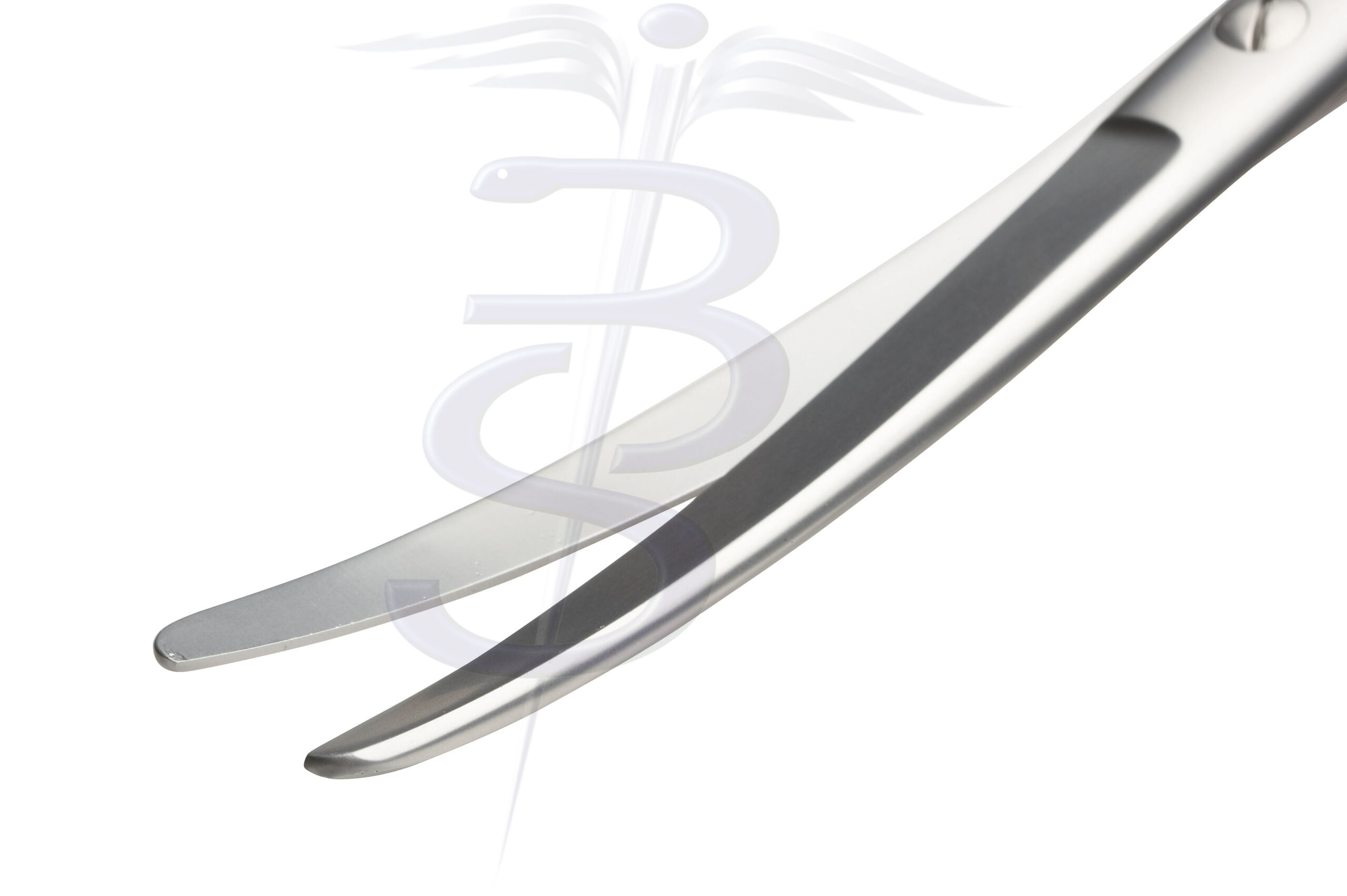Lloyd Davis Scissor Curved Lightweight - Bolton Surgical