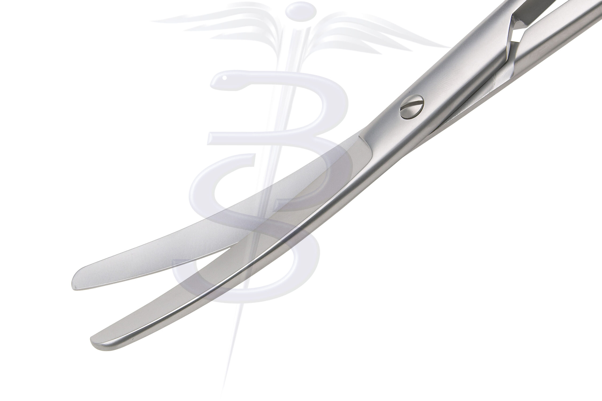 Lloyd Davis Scissor Strong Curve - Bolton Surgical