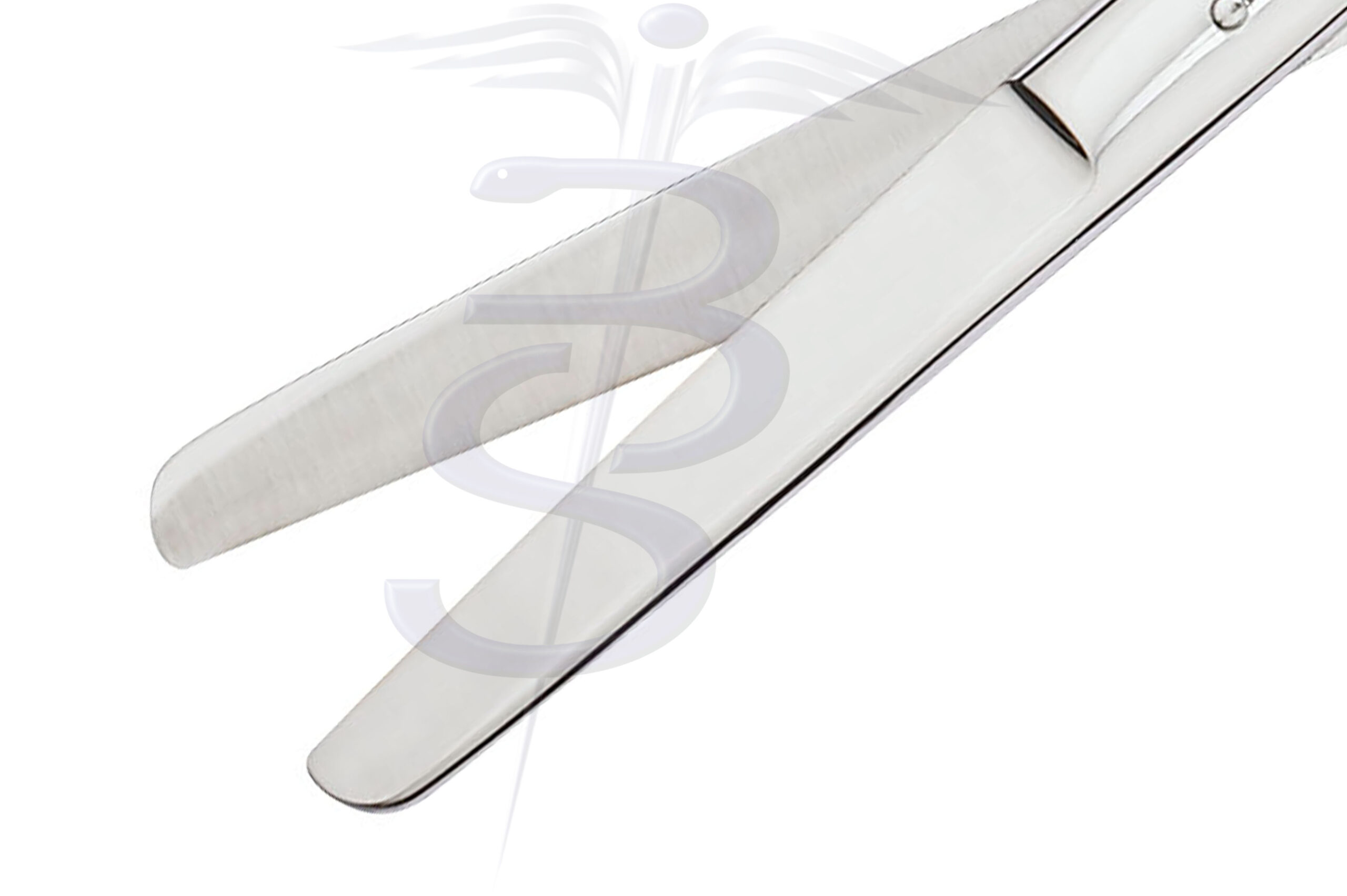 Lloyd Davis Scissor Straight - Bolton Surgical